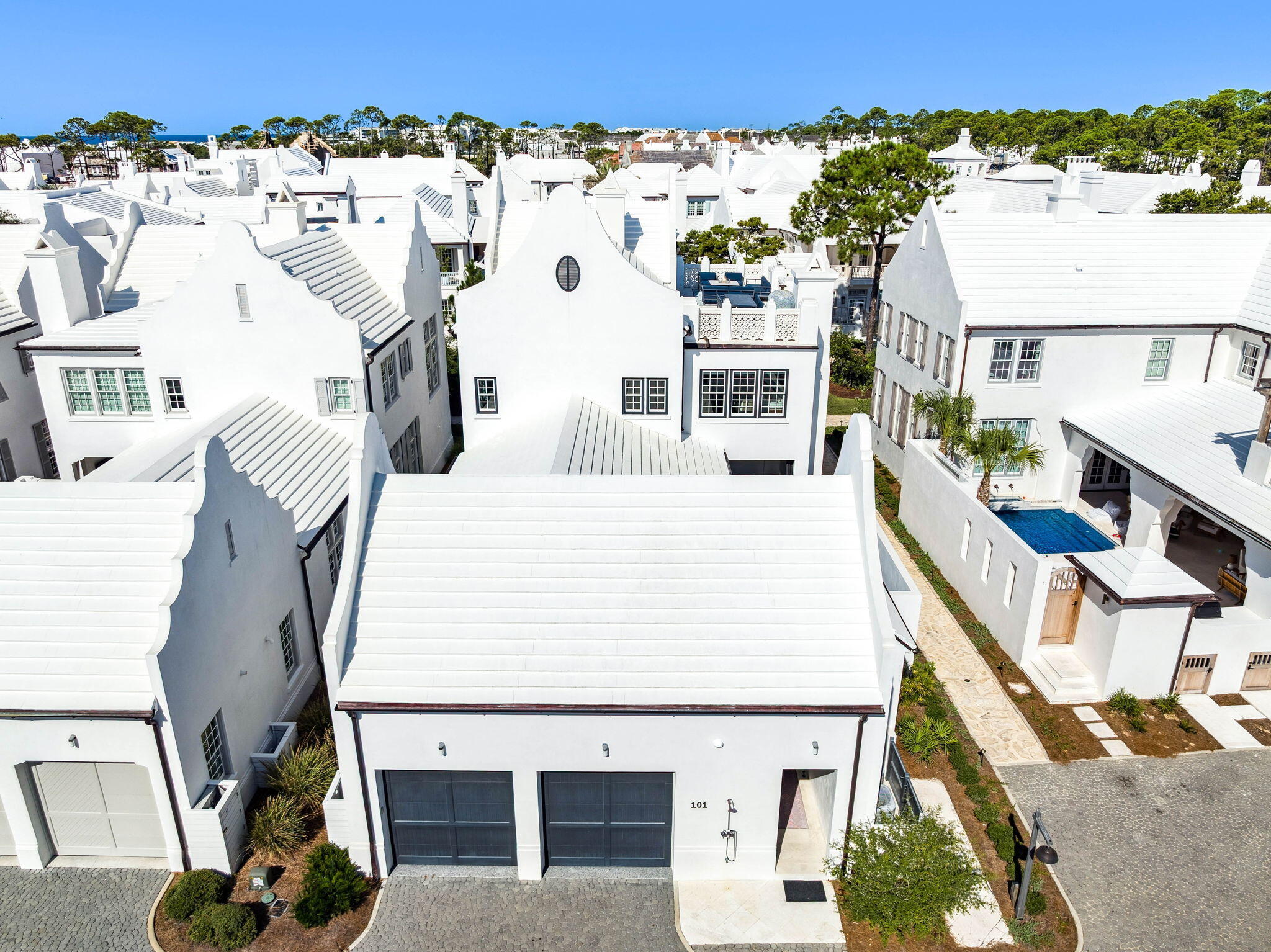 ALYS BEACH - Residential