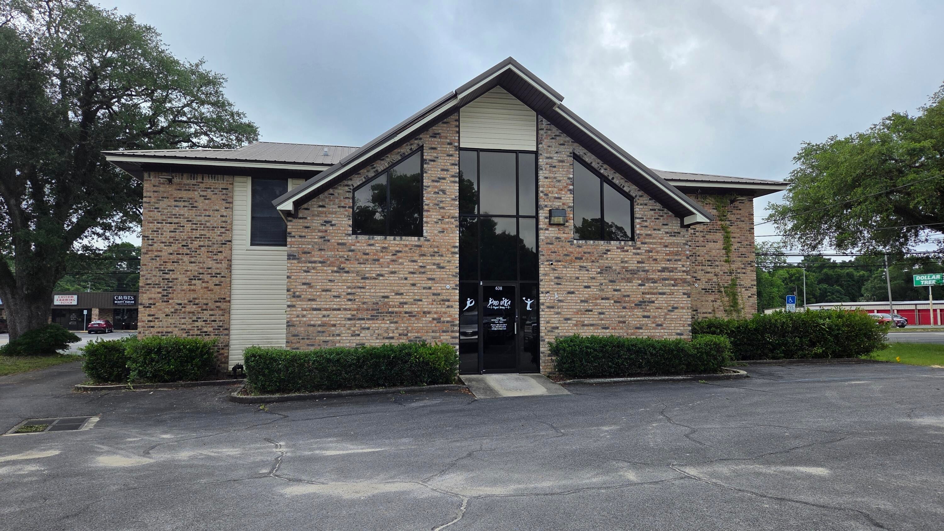 638 N Ferdon Blvd,Unit 1ST, Crestview, FL 32536