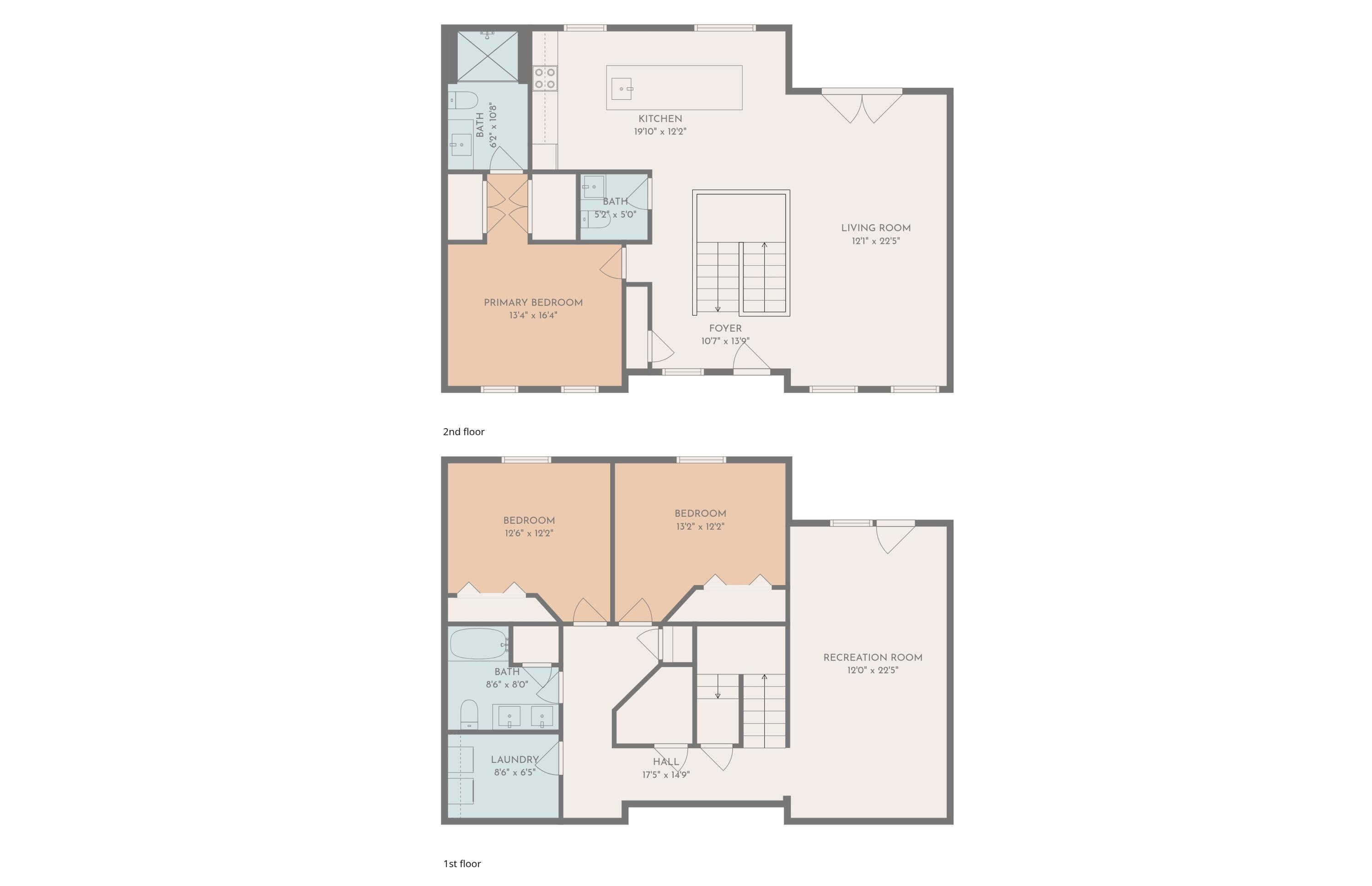 SEA DUNES - Residential