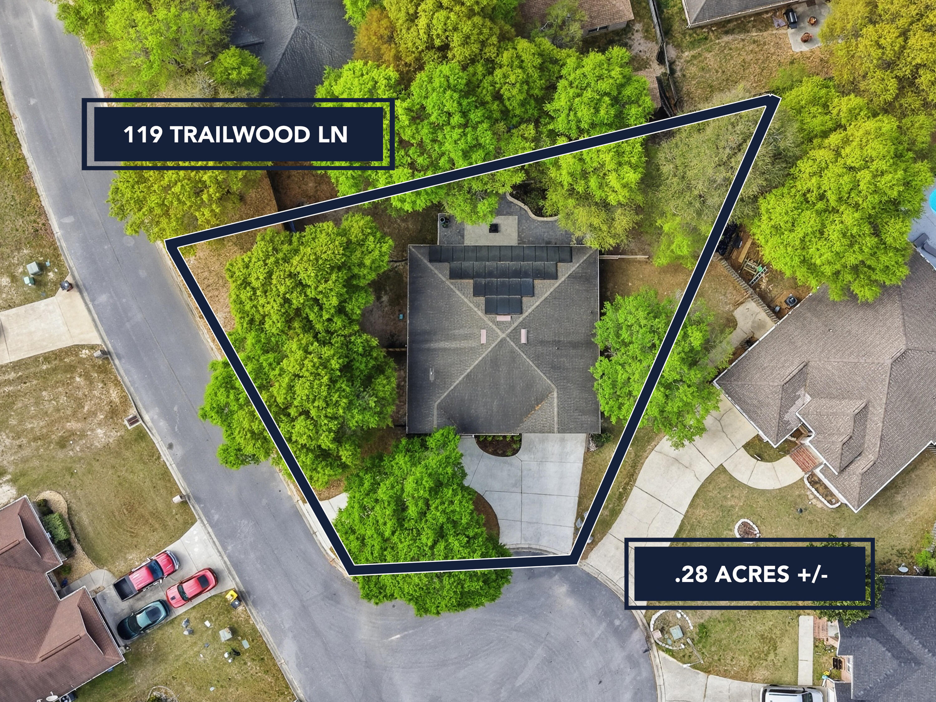 TRAILWOOD ESTATES - Residential