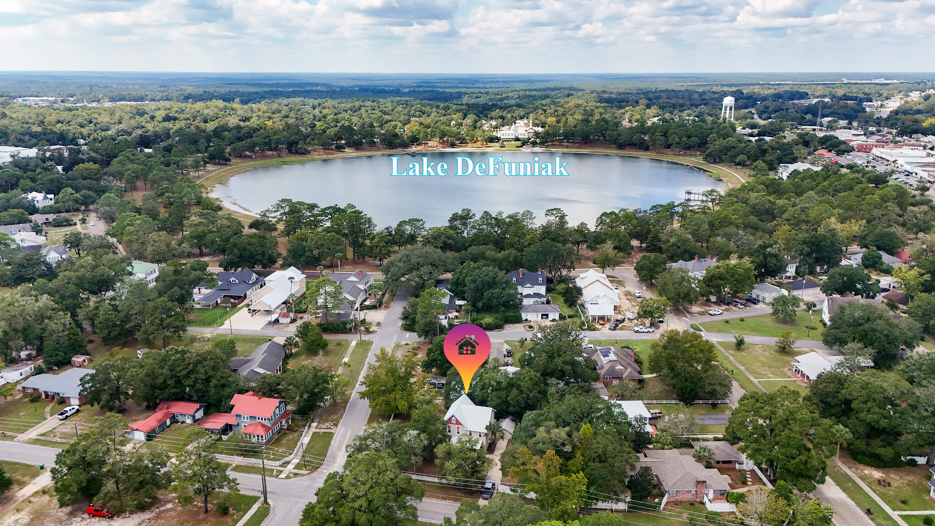 TOWN OF DEFUNIAK SPRINGS - Residential