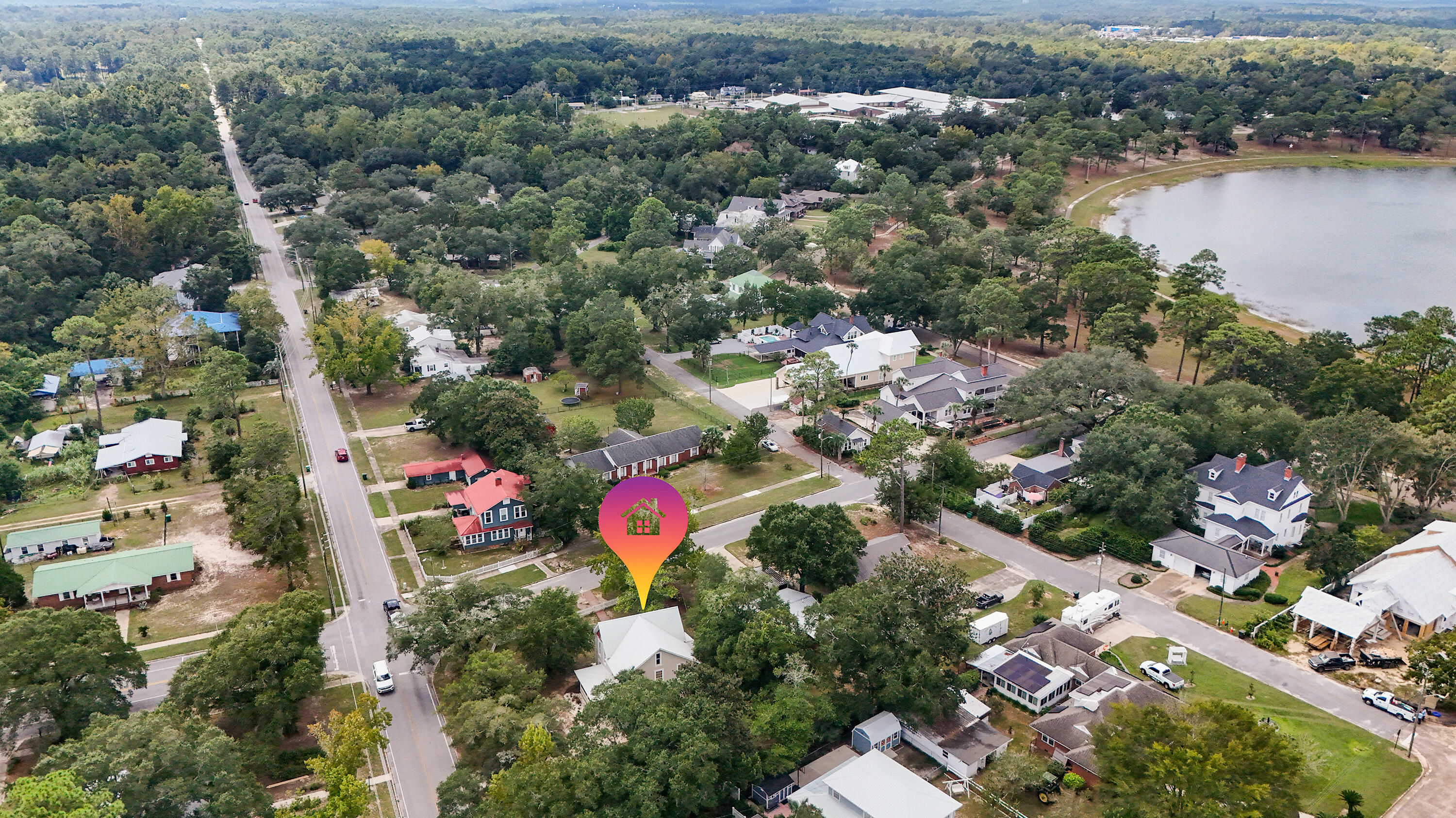 TOWN OF DEFUNIAK SPRINGS - Residential