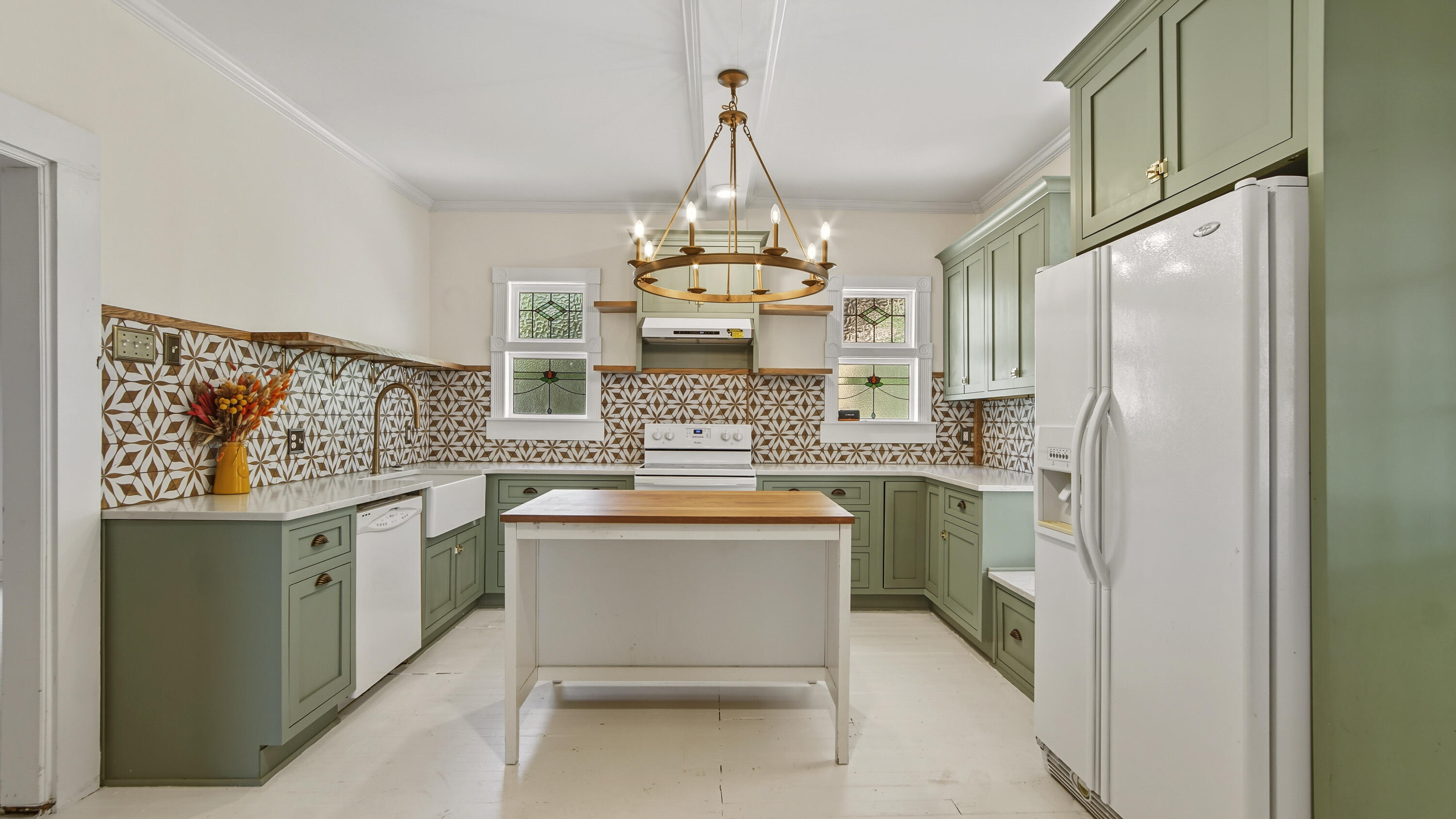 TOWN OF DEFUNIAK SPRINGS - Residential