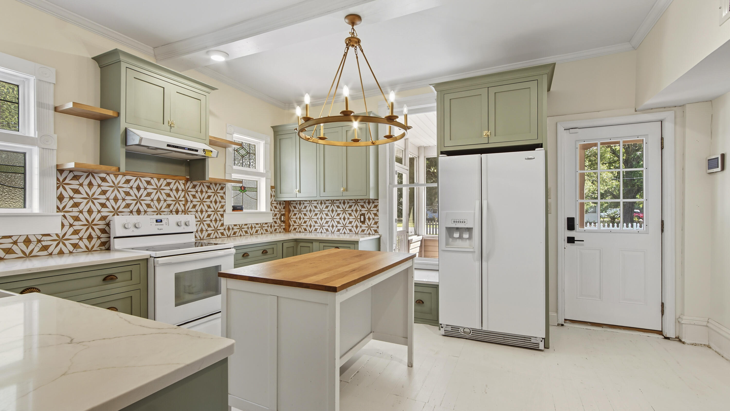 TOWN OF DEFUNIAK SPRINGS - Residential