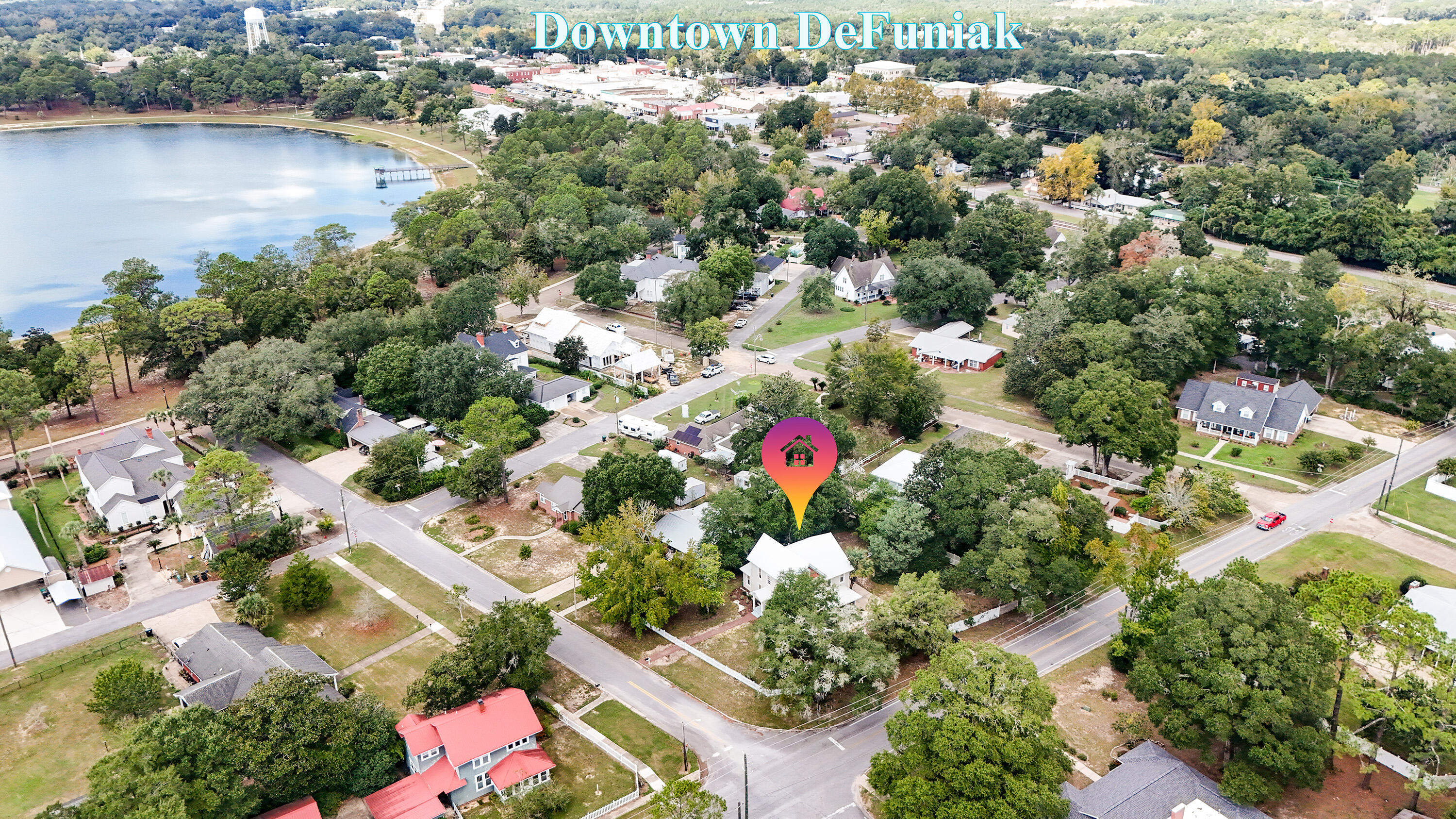 TOWN OF DEFUNIAK SPRINGS - Residential