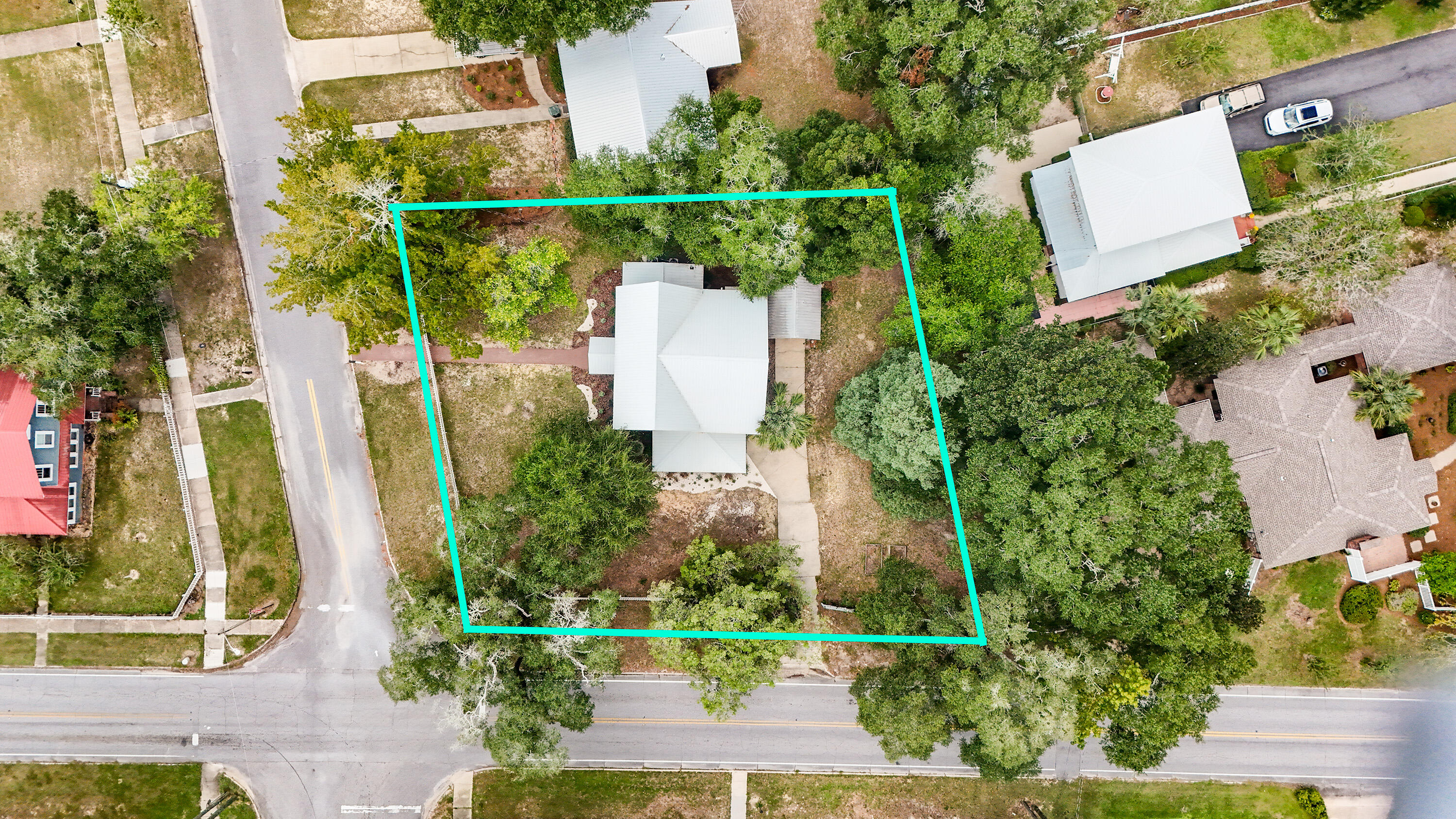 TOWN OF DEFUNIAK SPRINGS - Residential