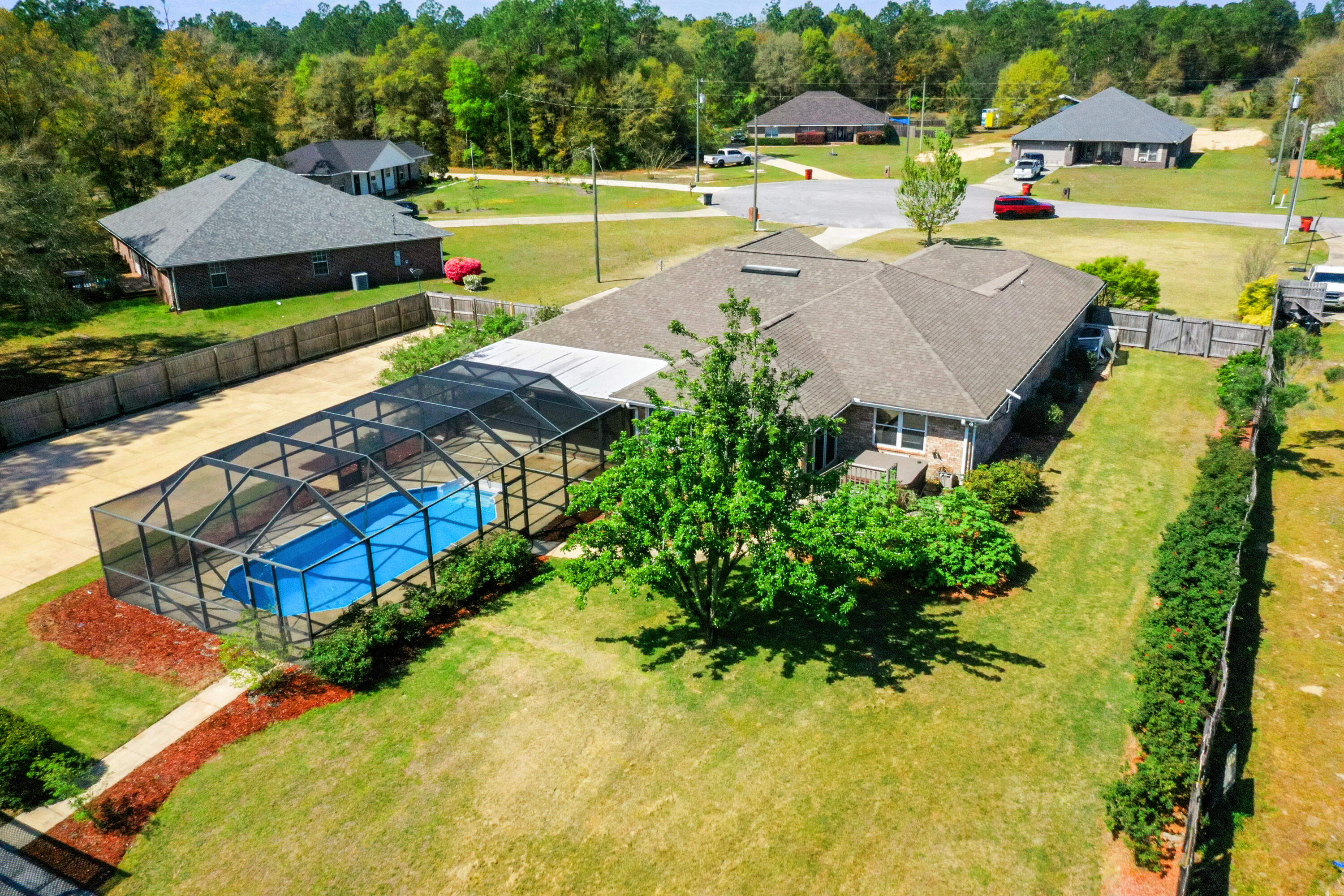 VIRGINIA RIDGE - Residential