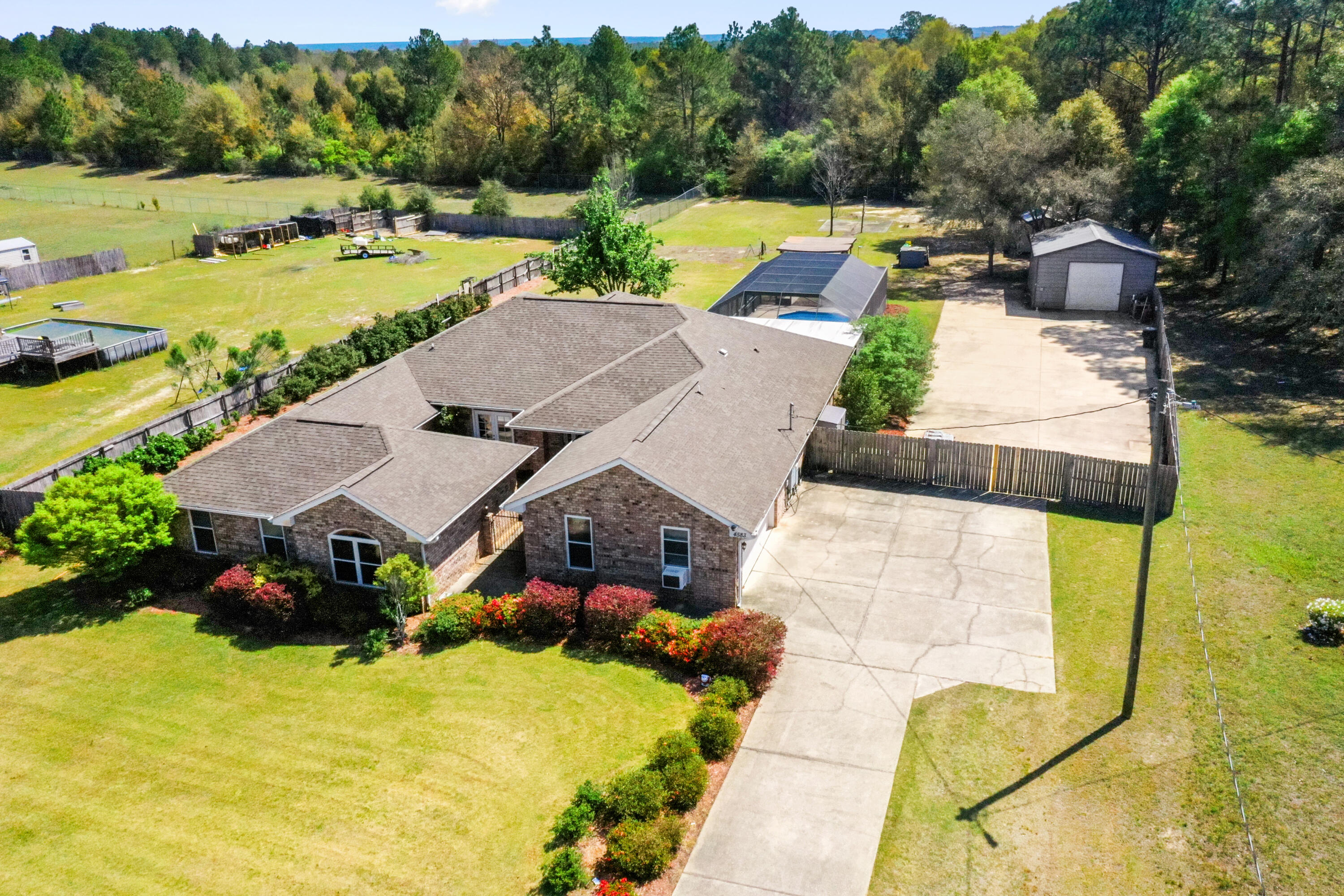 VIRGINIA RIDGE - Residential