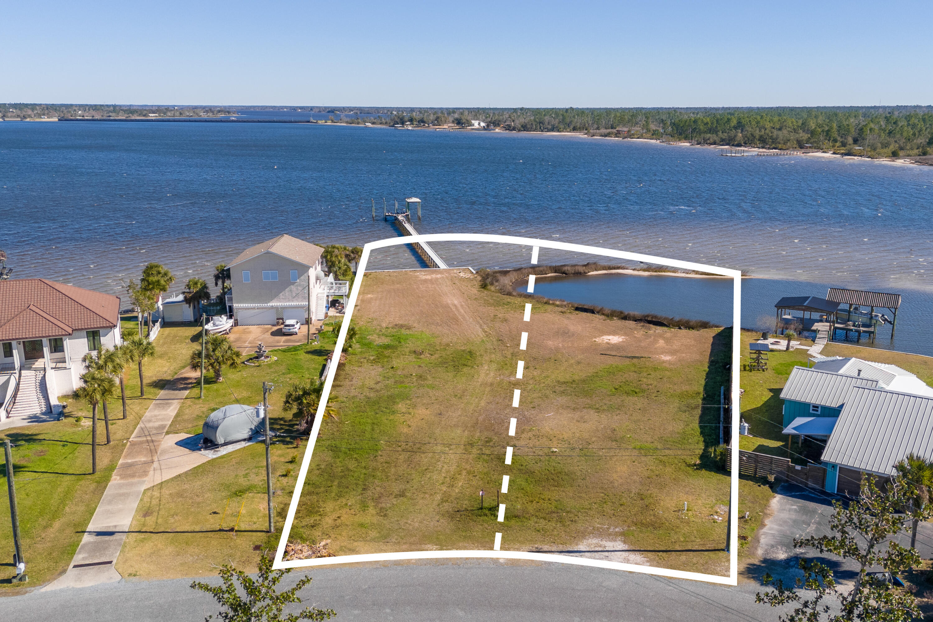 College Point - Land