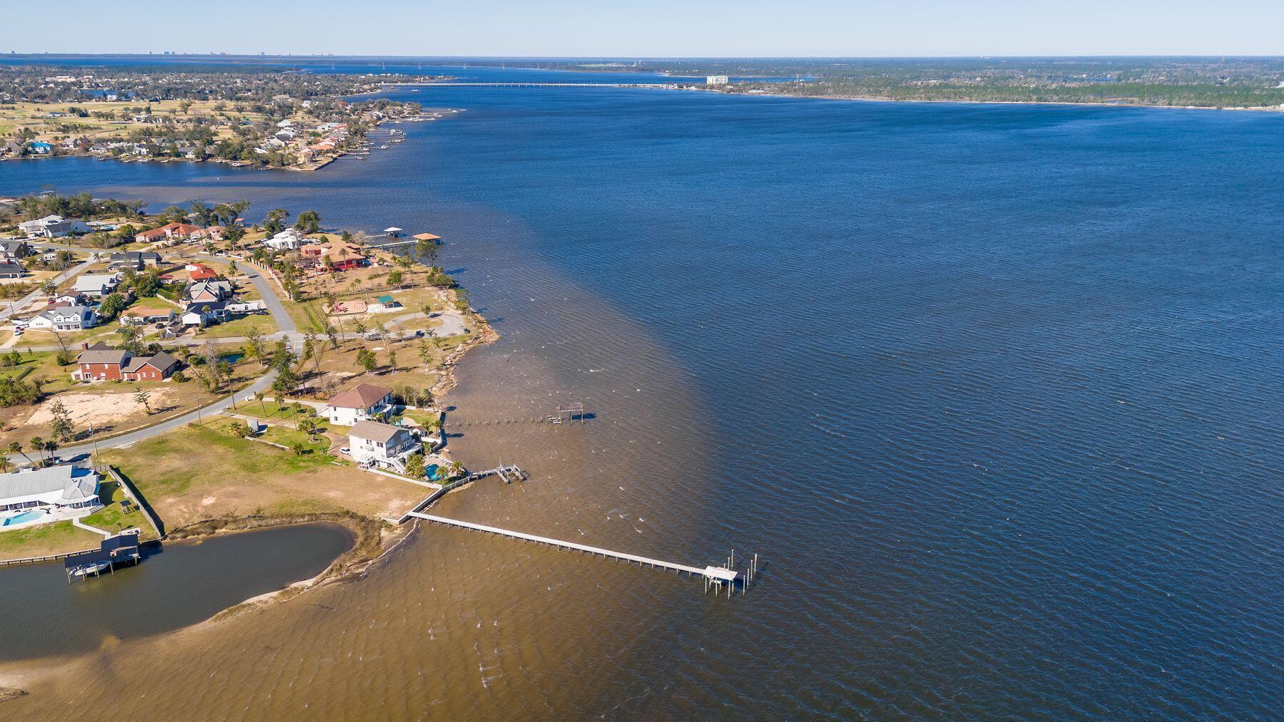 College Point - Land