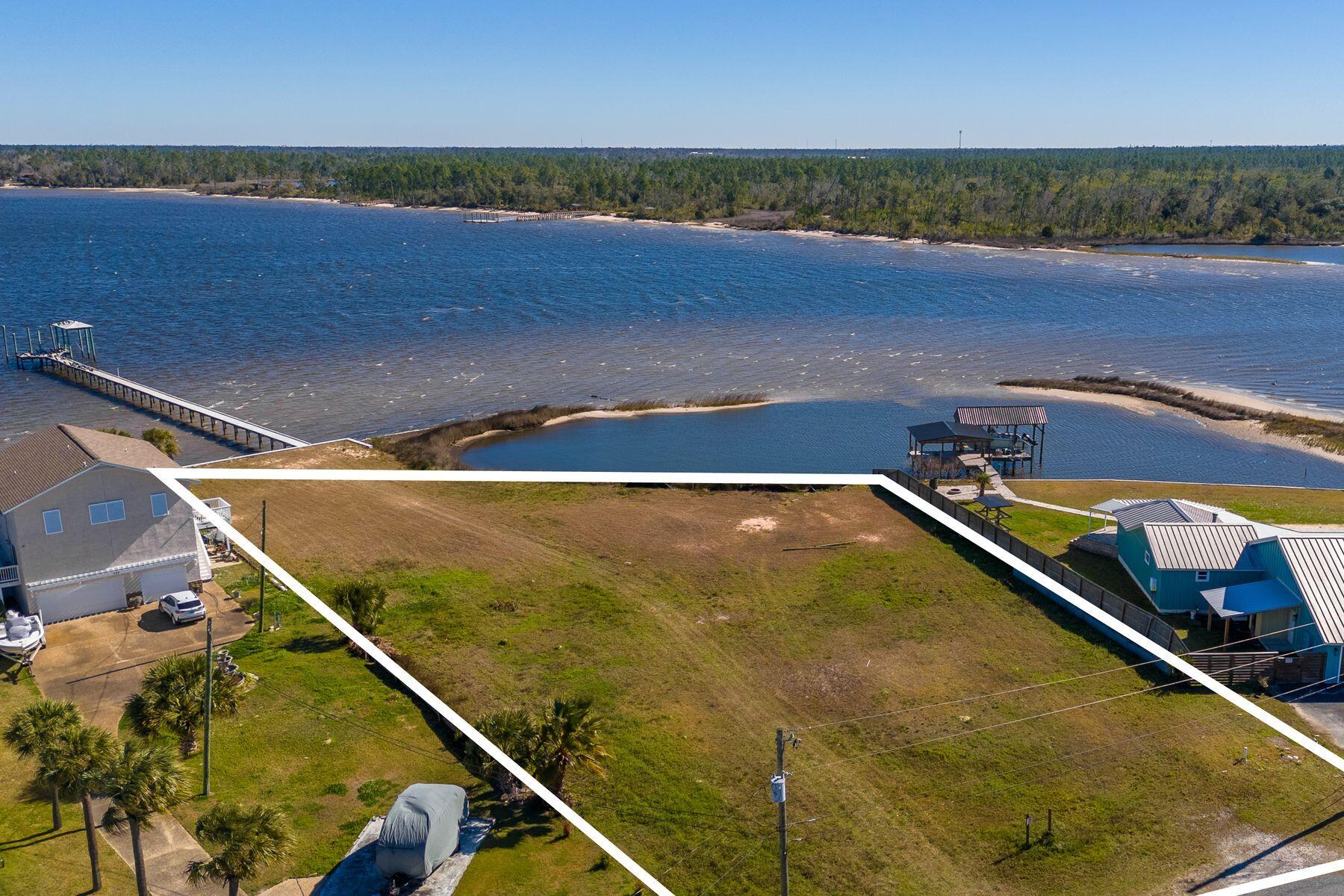 College Point - Land