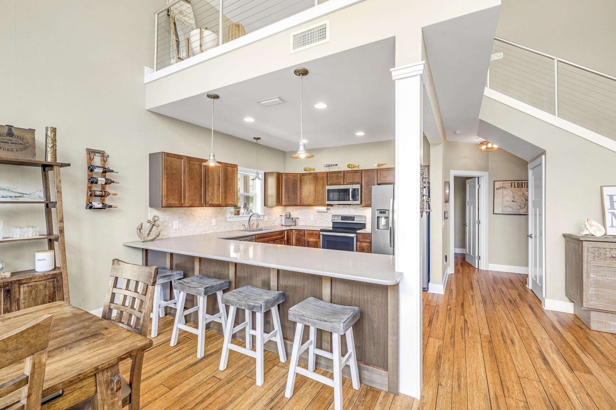 BURNT MILL CREEK - Residential