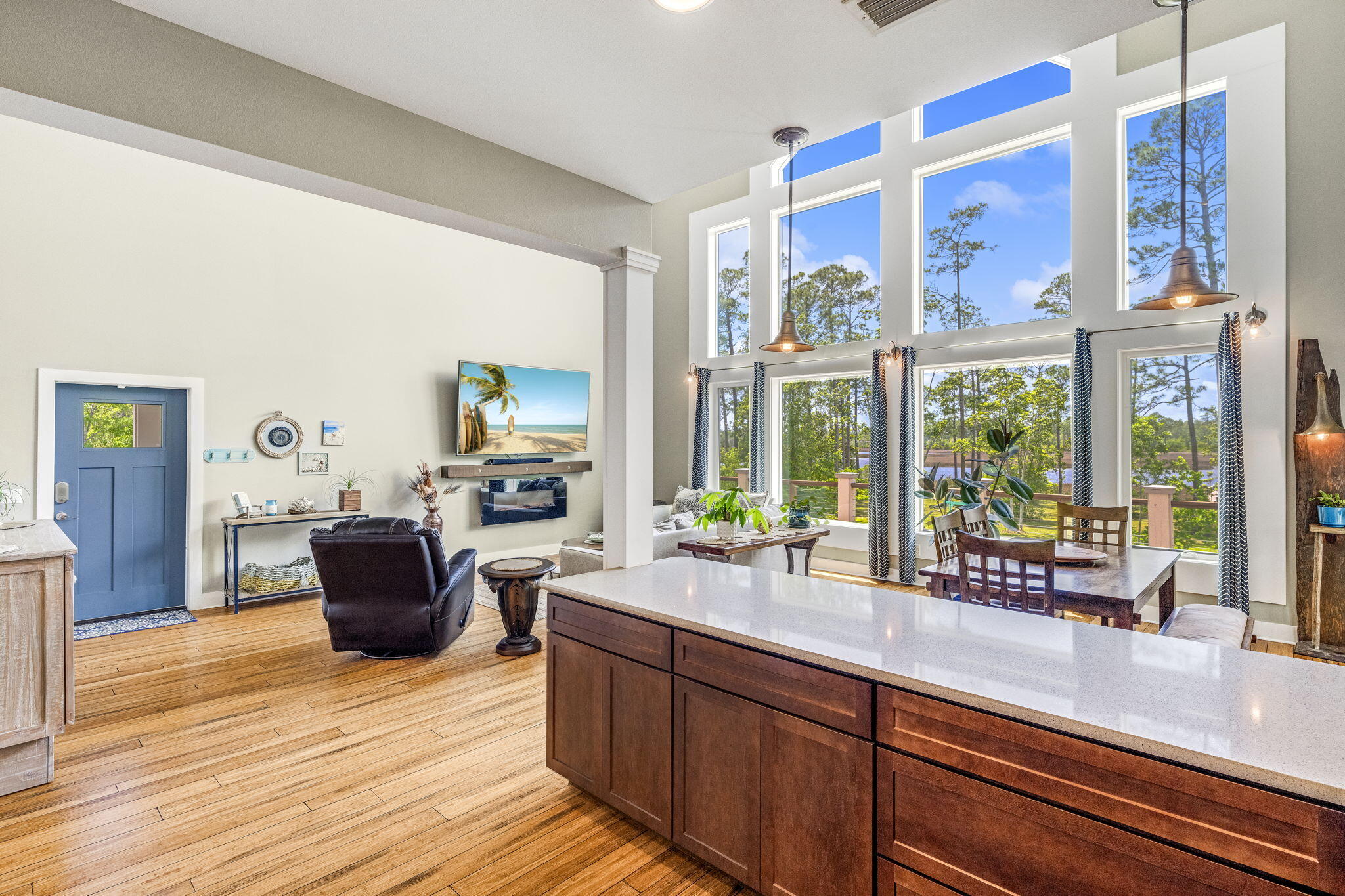 BURNT MILL CREEK - Residential