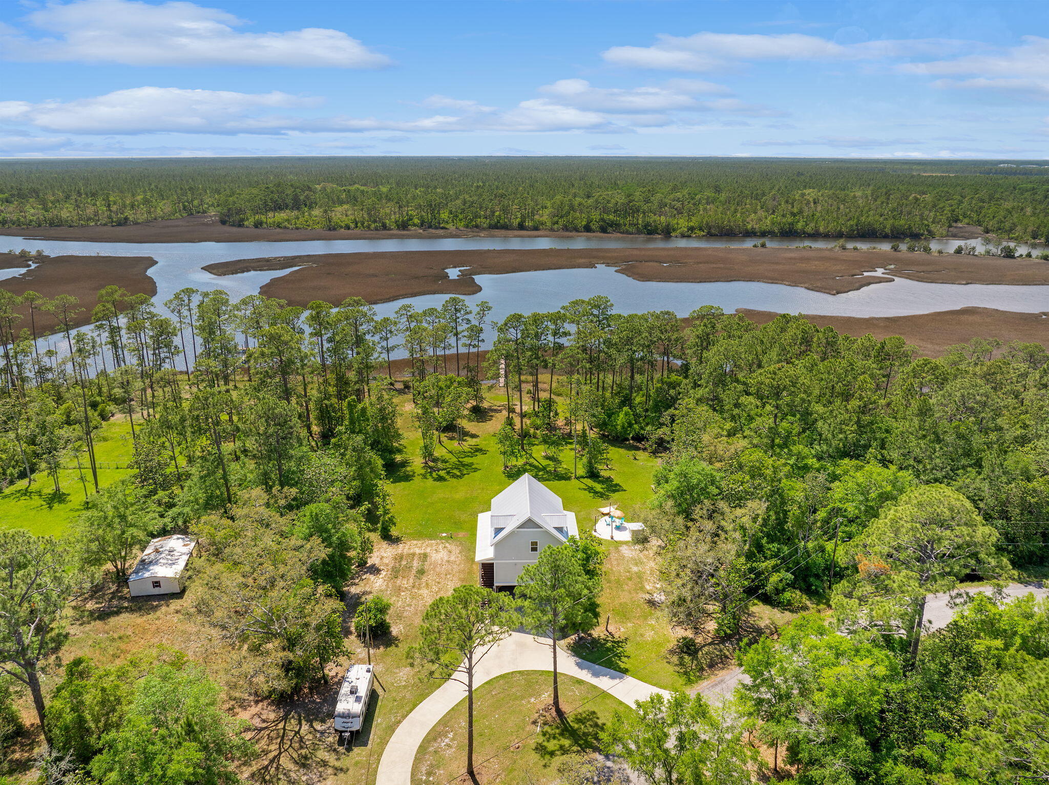 BURNT MILL CREEK - Residential