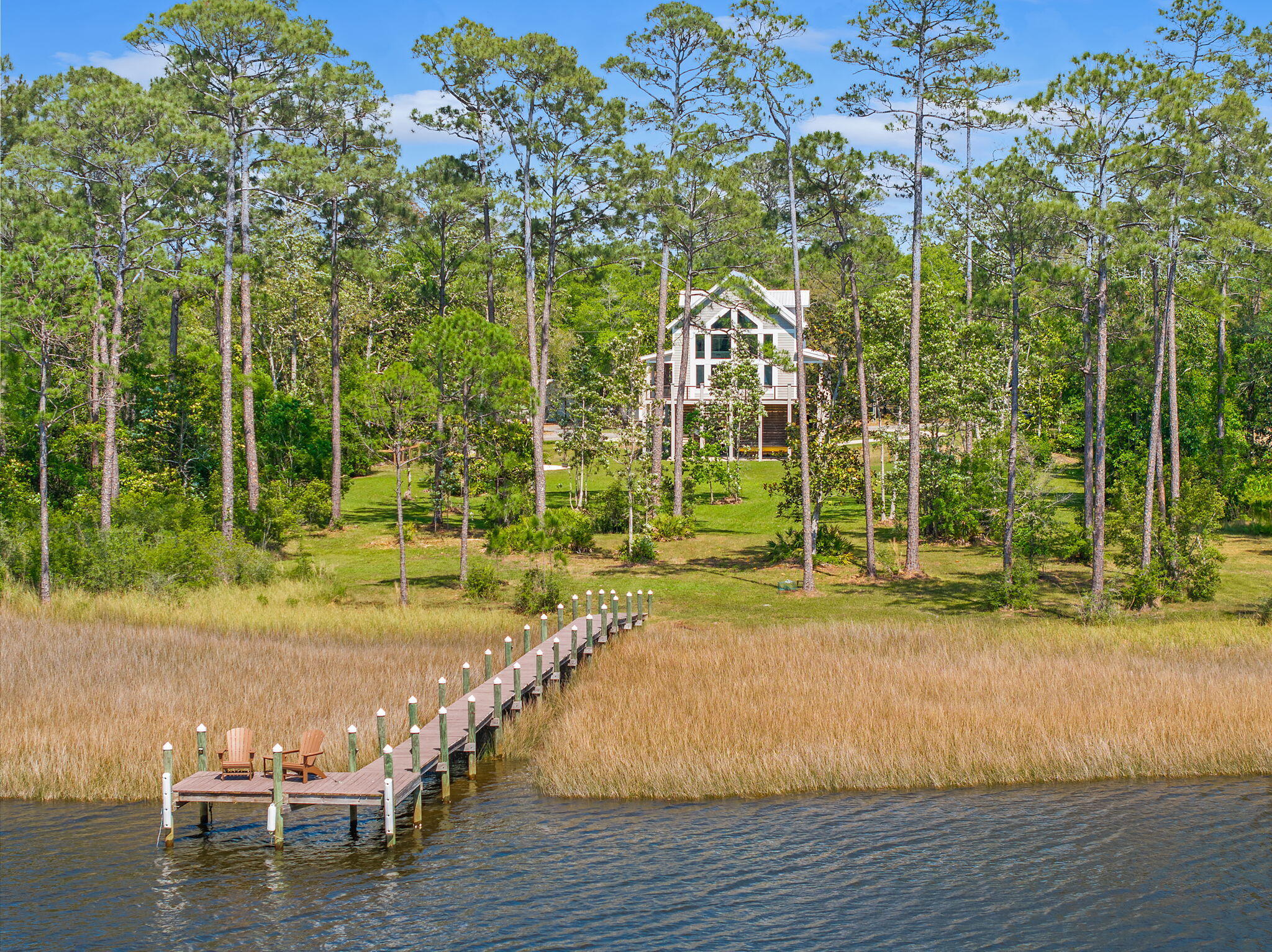 BURNT MILL CREEK - Residential