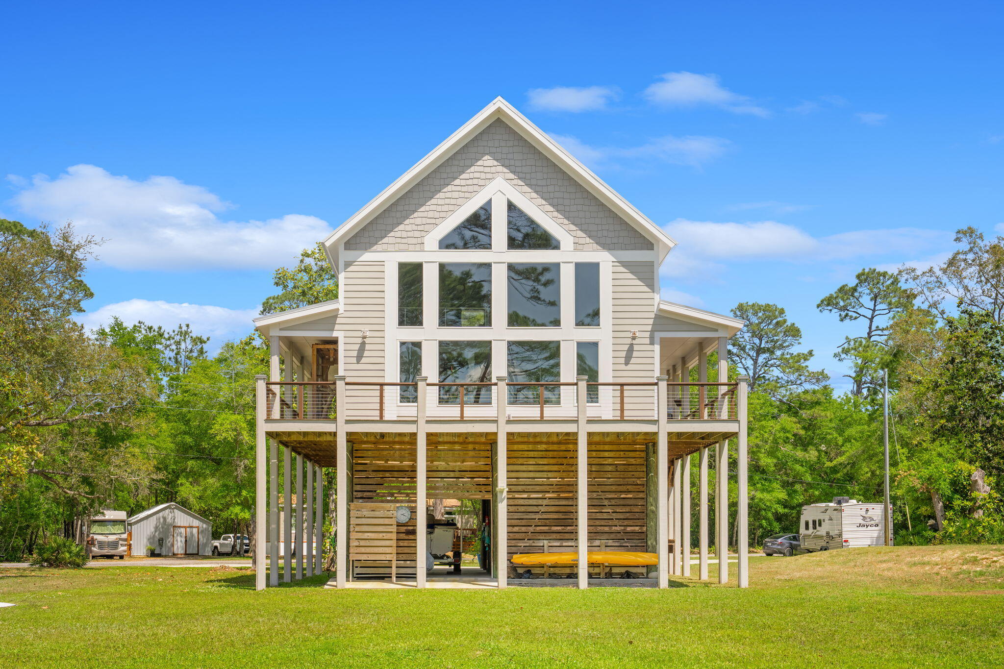 BURNT MILL CREEK - Residential