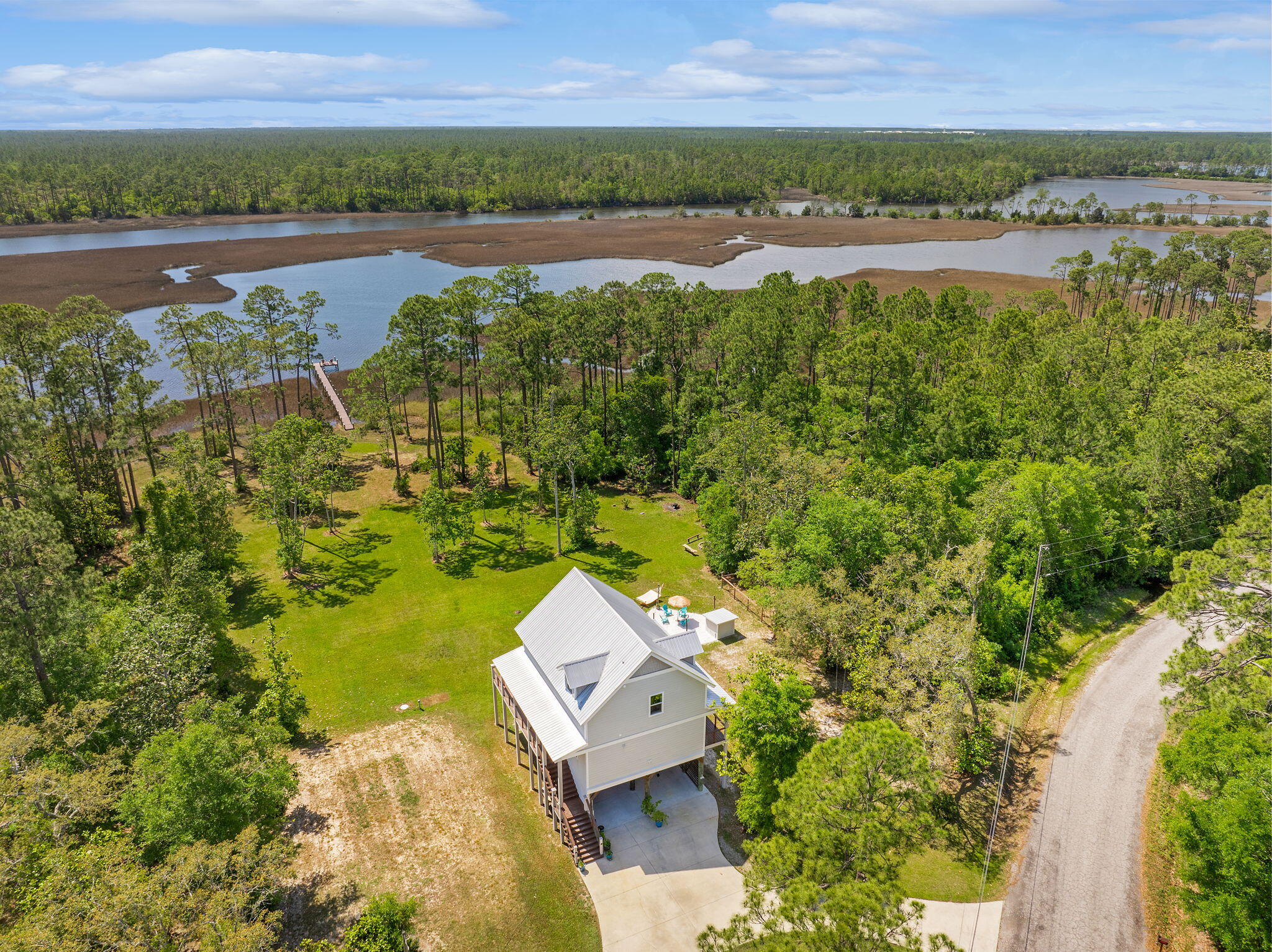 BURNT MILL CREEK - Residential