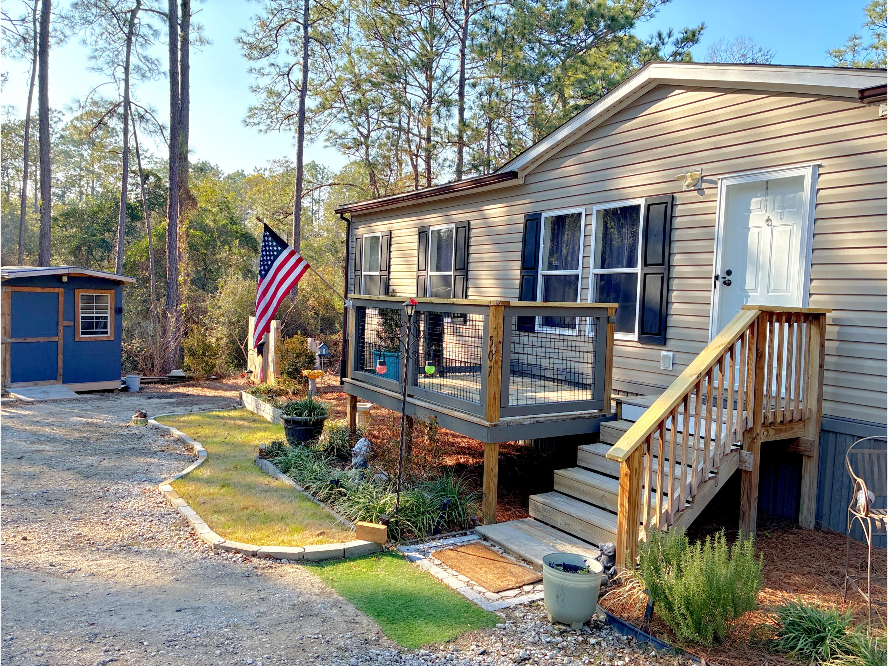 METES & BOUNDS - Residential