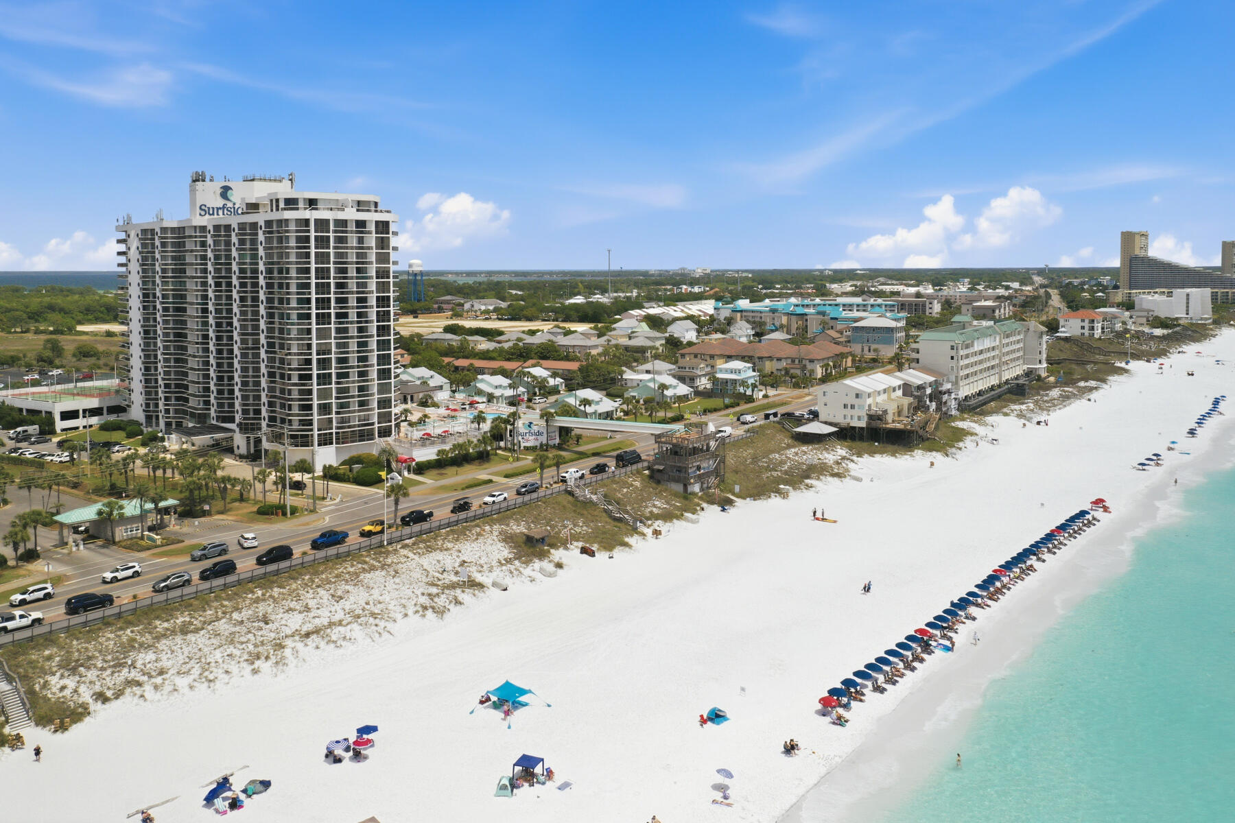DESTIN SURFSIDE CONDO - Residential