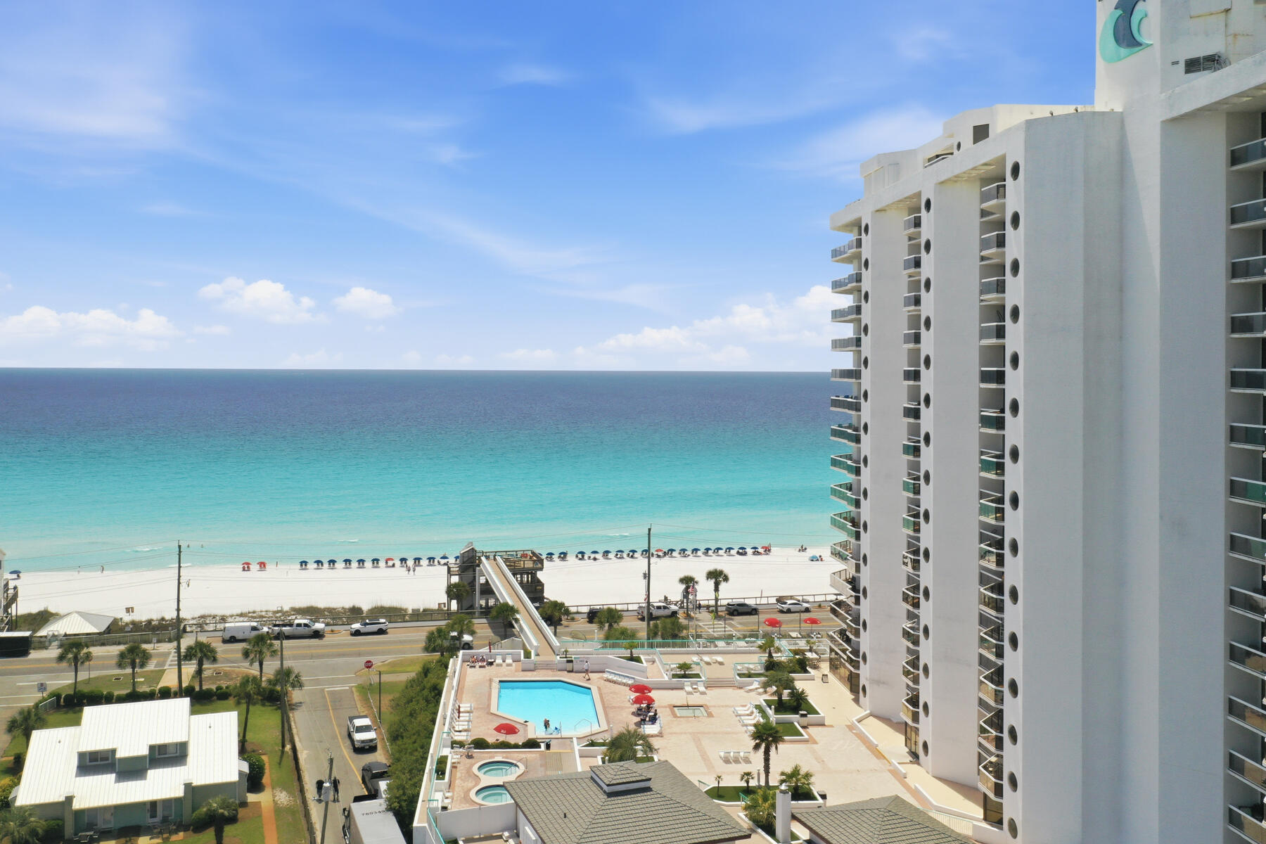 DESTIN SURFSIDE CONDO - Residential