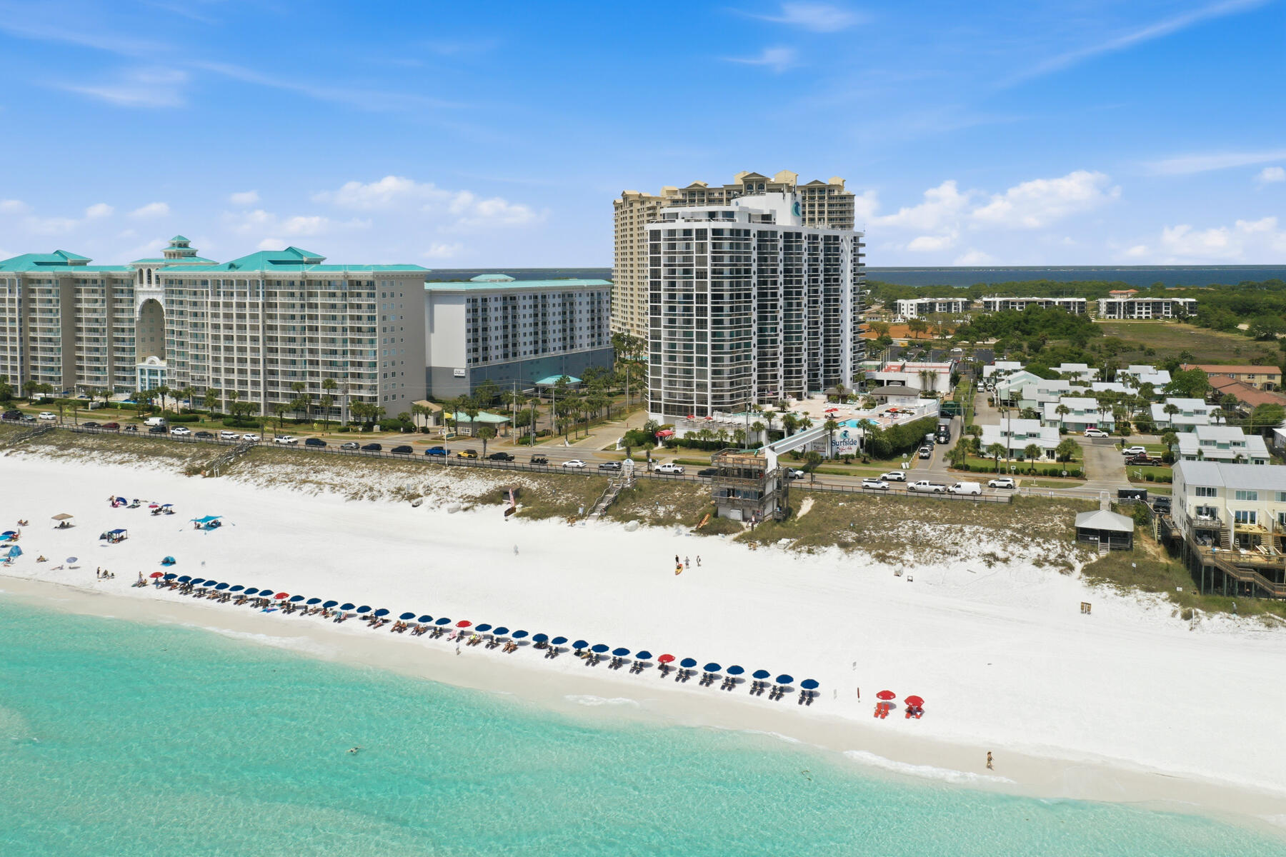 DESTIN SURFSIDE CONDO - Residential