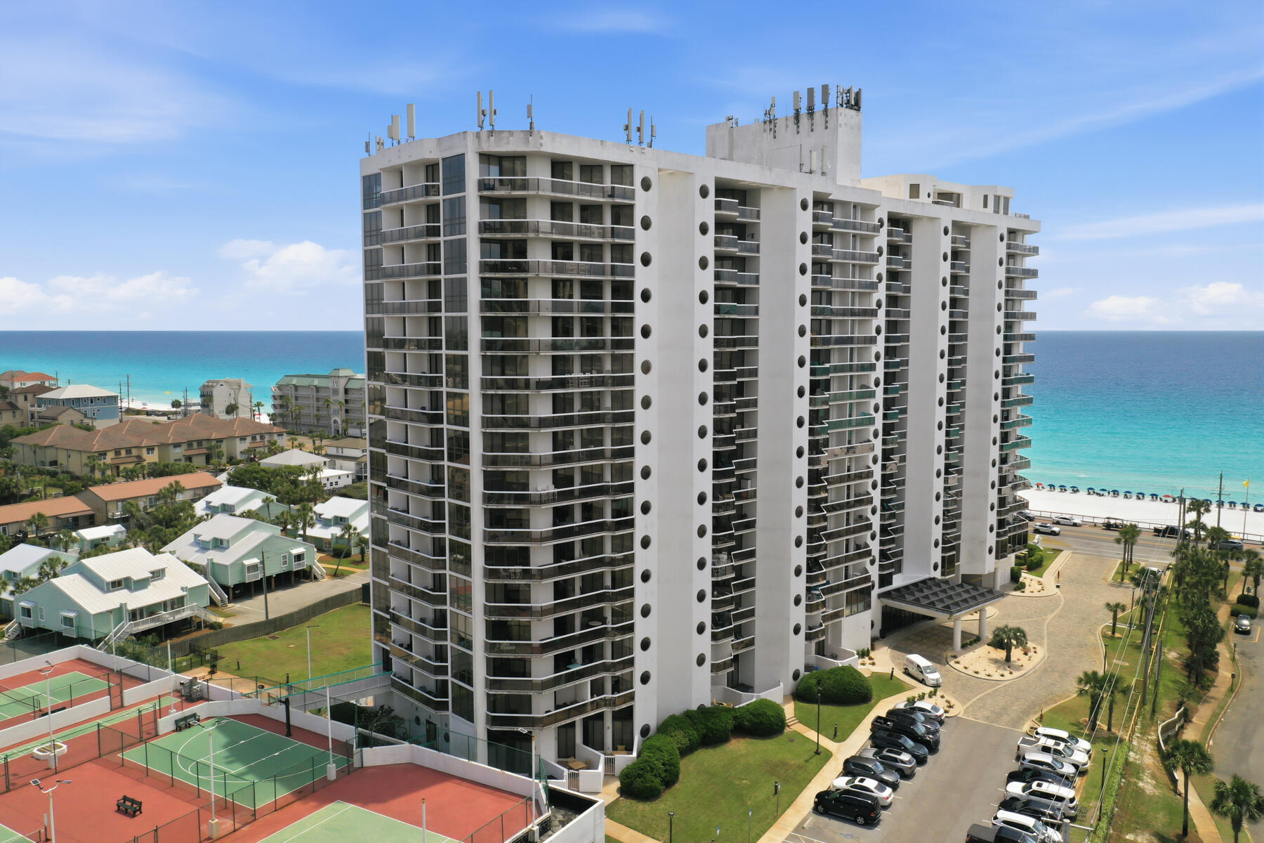DESTIN SURFSIDE CONDO - Residential