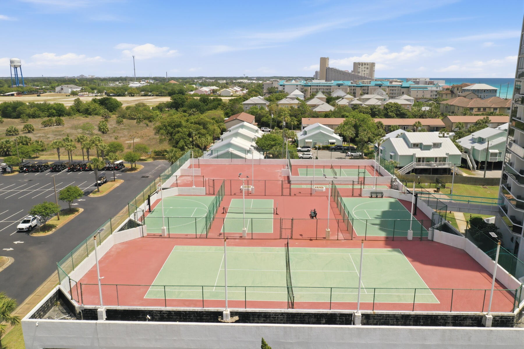 DESTIN SURFSIDE CONDO - Residential