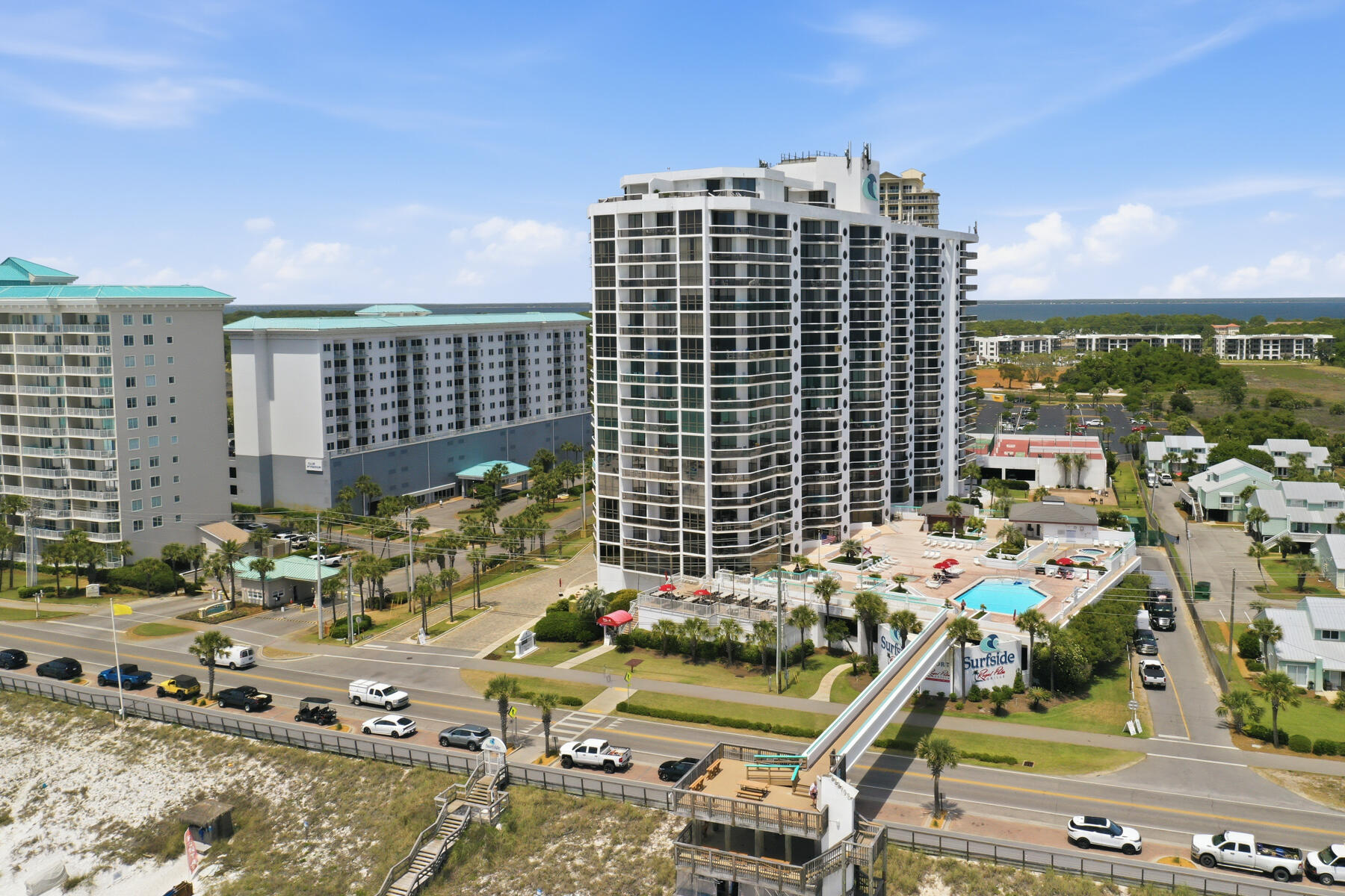DESTIN SURFSIDE CONDO - Residential