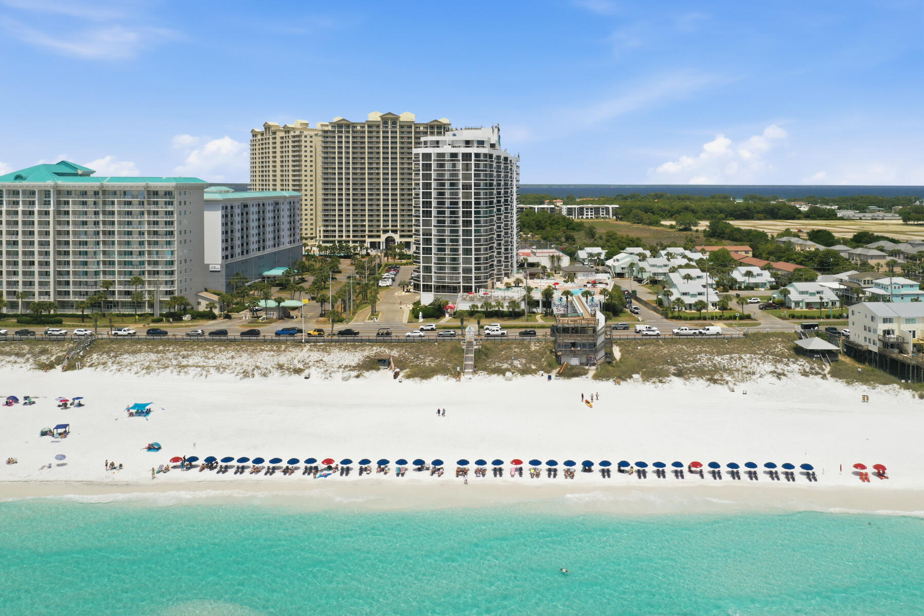 DESTIN SURFSIDE CONDO - Residential