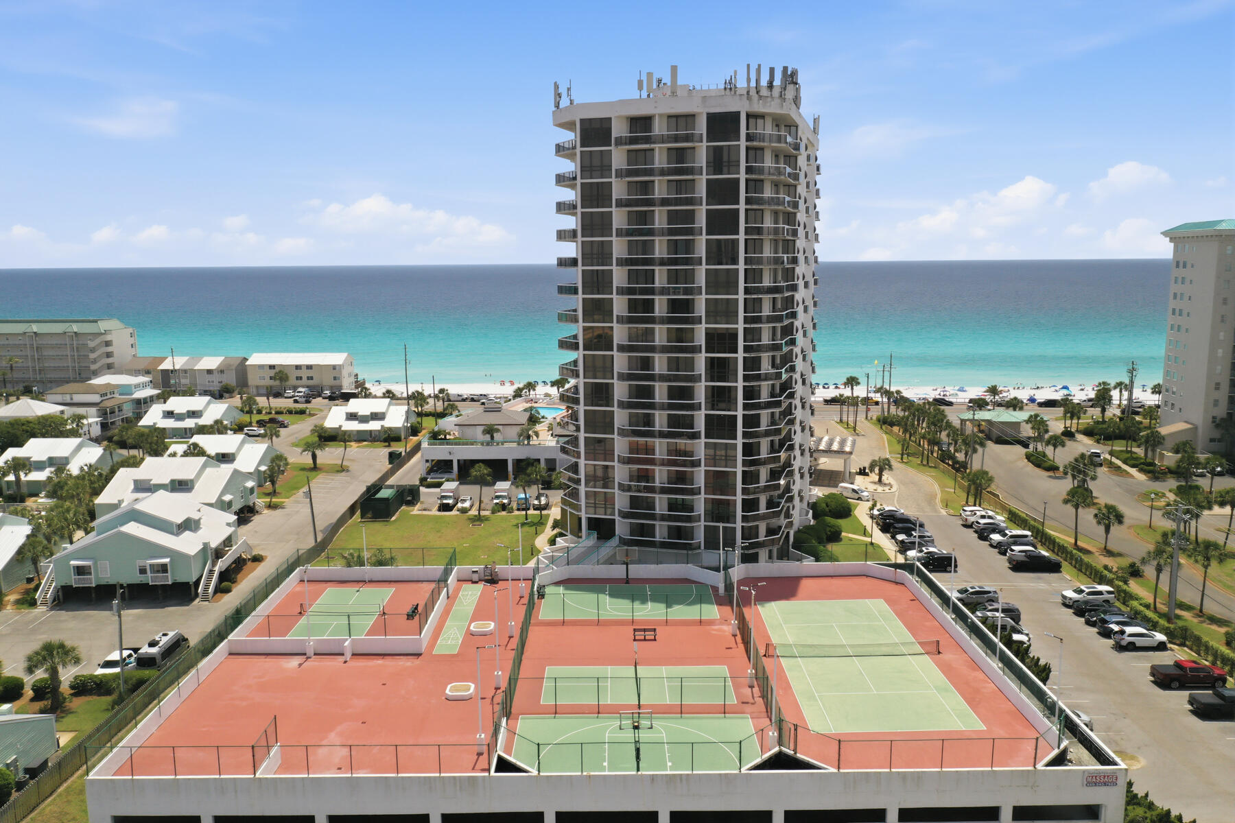 DESTIN SURFSIDE CONDO - Residential