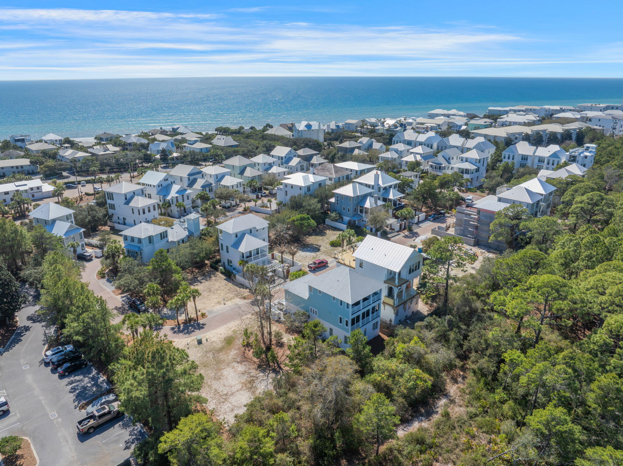 SEANEST VILLAGE - Land