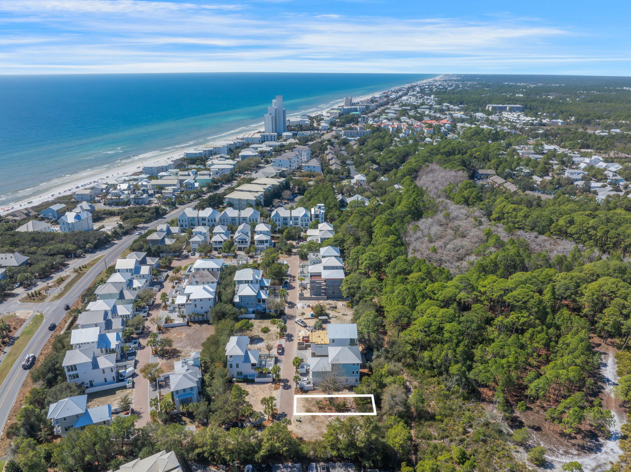 SEANEST VILLAGE - Land