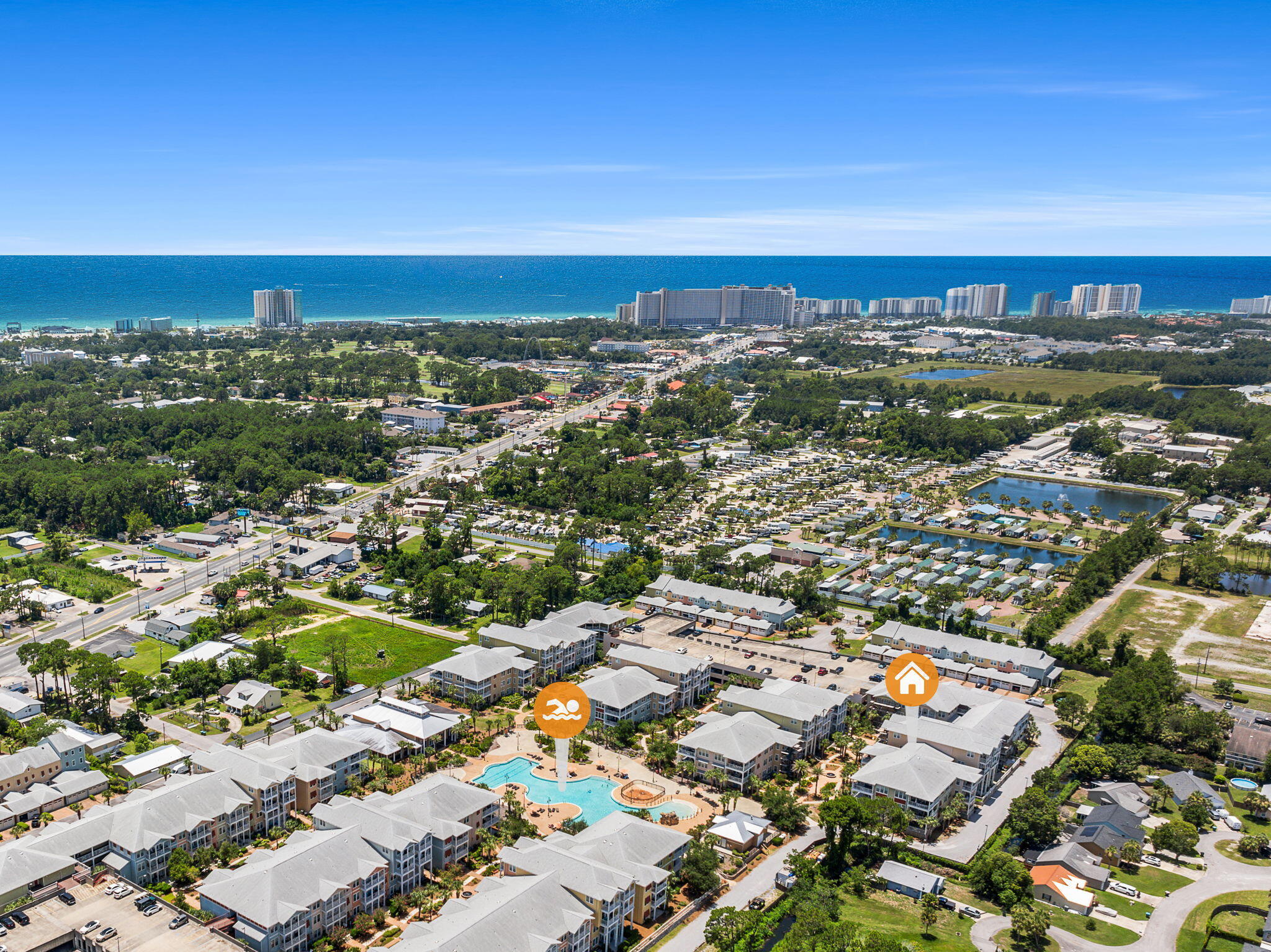 ISLAND RESERVE - Residential