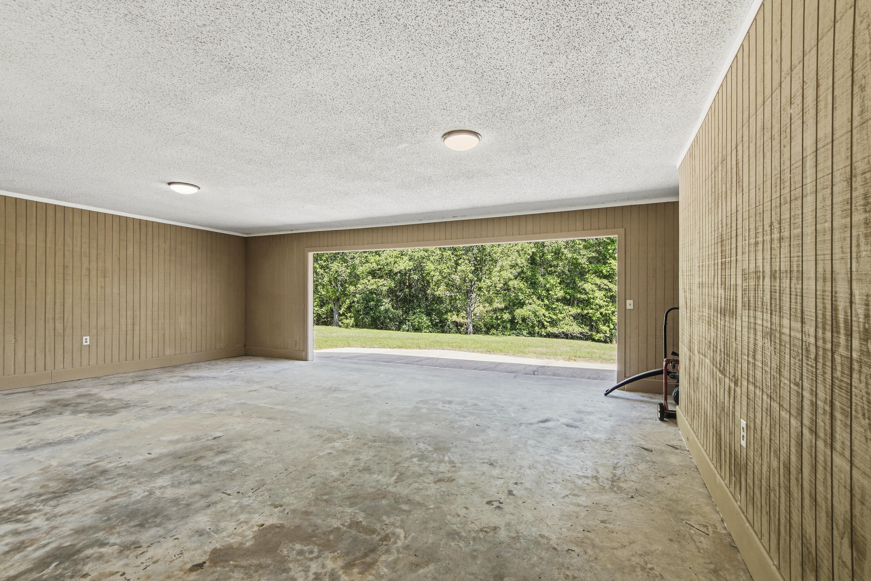 No recorded subdivision - Residential