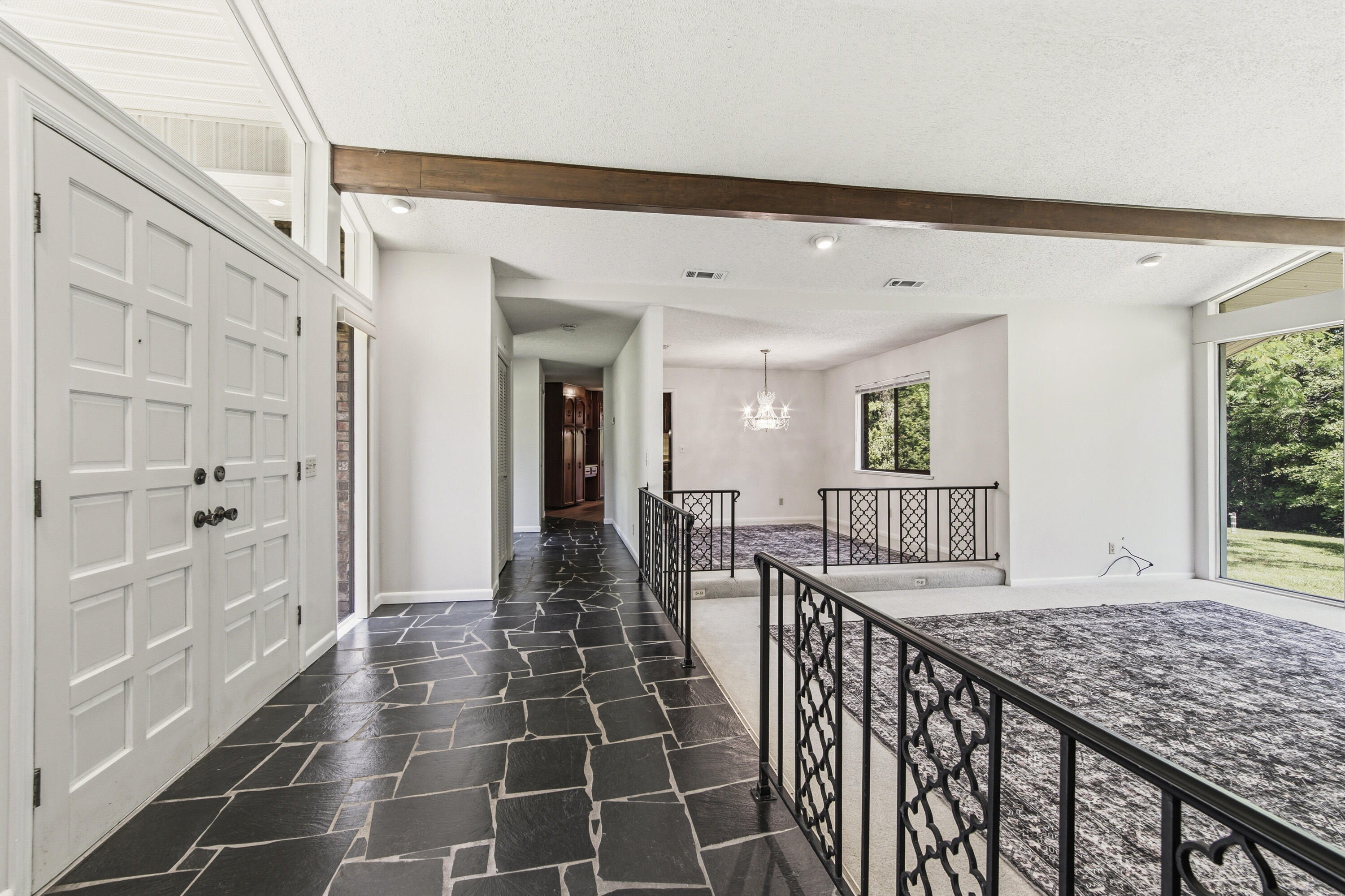 No recorded subdivision - Residential