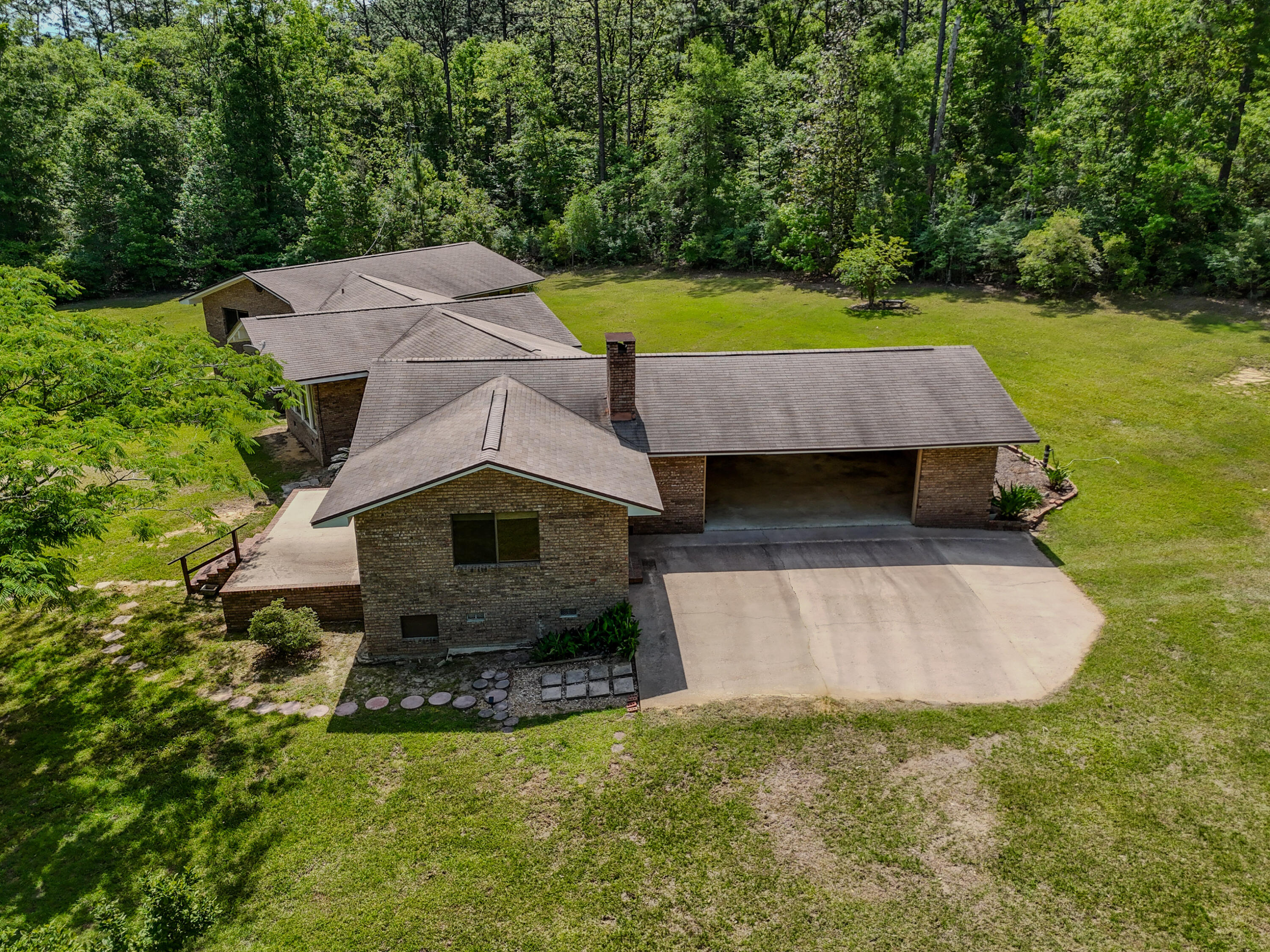 No recorded subdivision - Residential