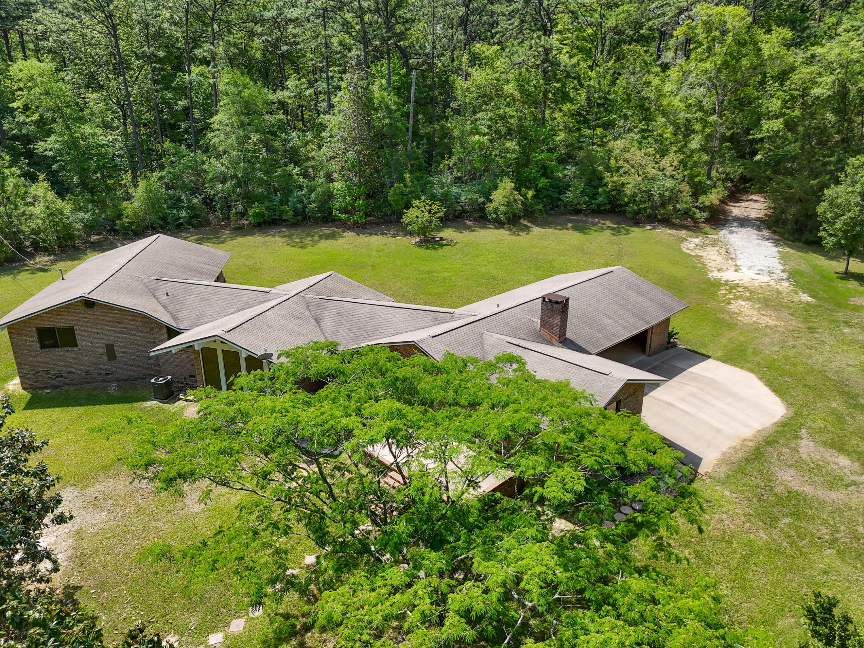 No recorded subdivision - Residential