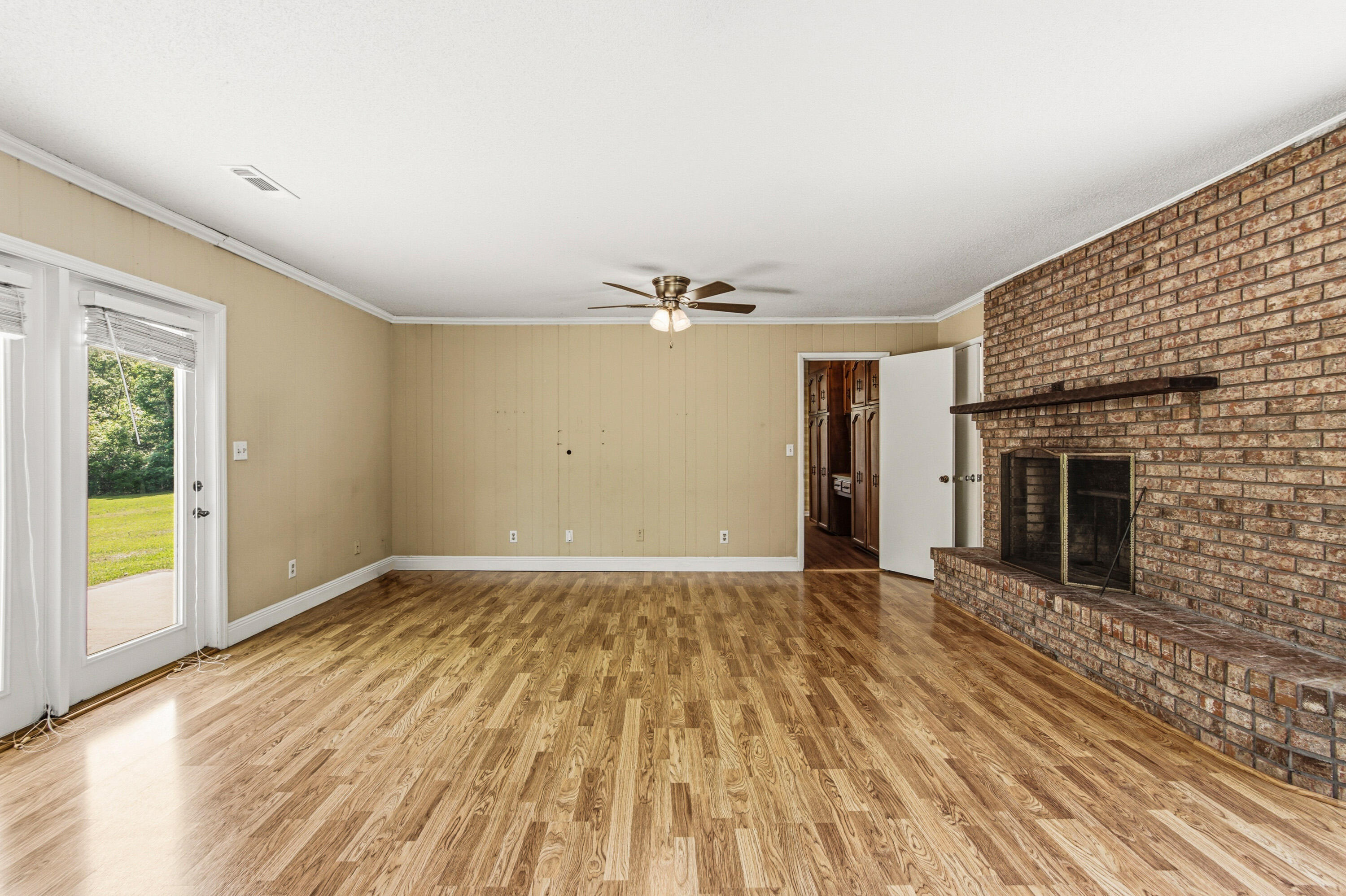 No recorded subdivision - Residential