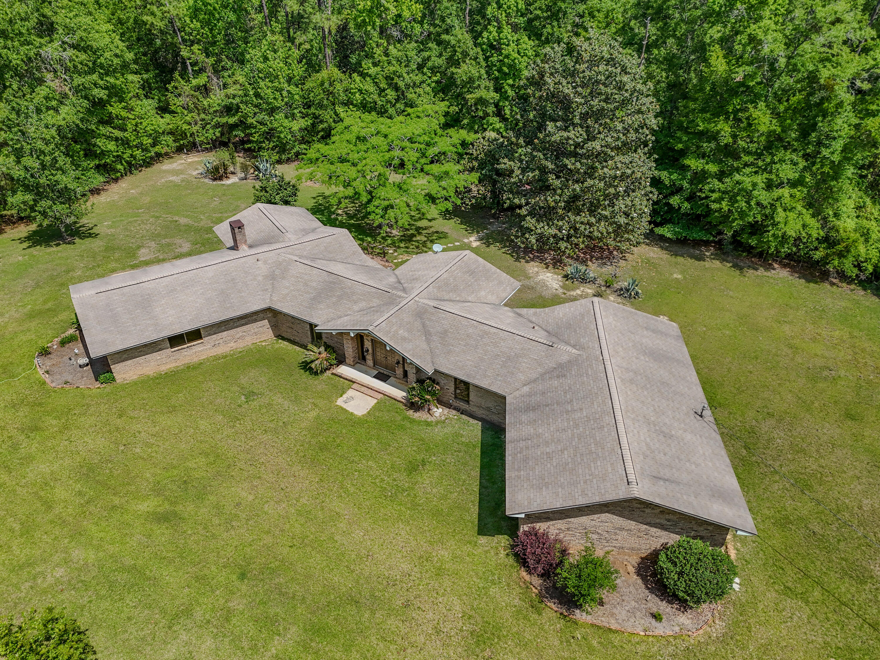 No recorded subdivision - Residential