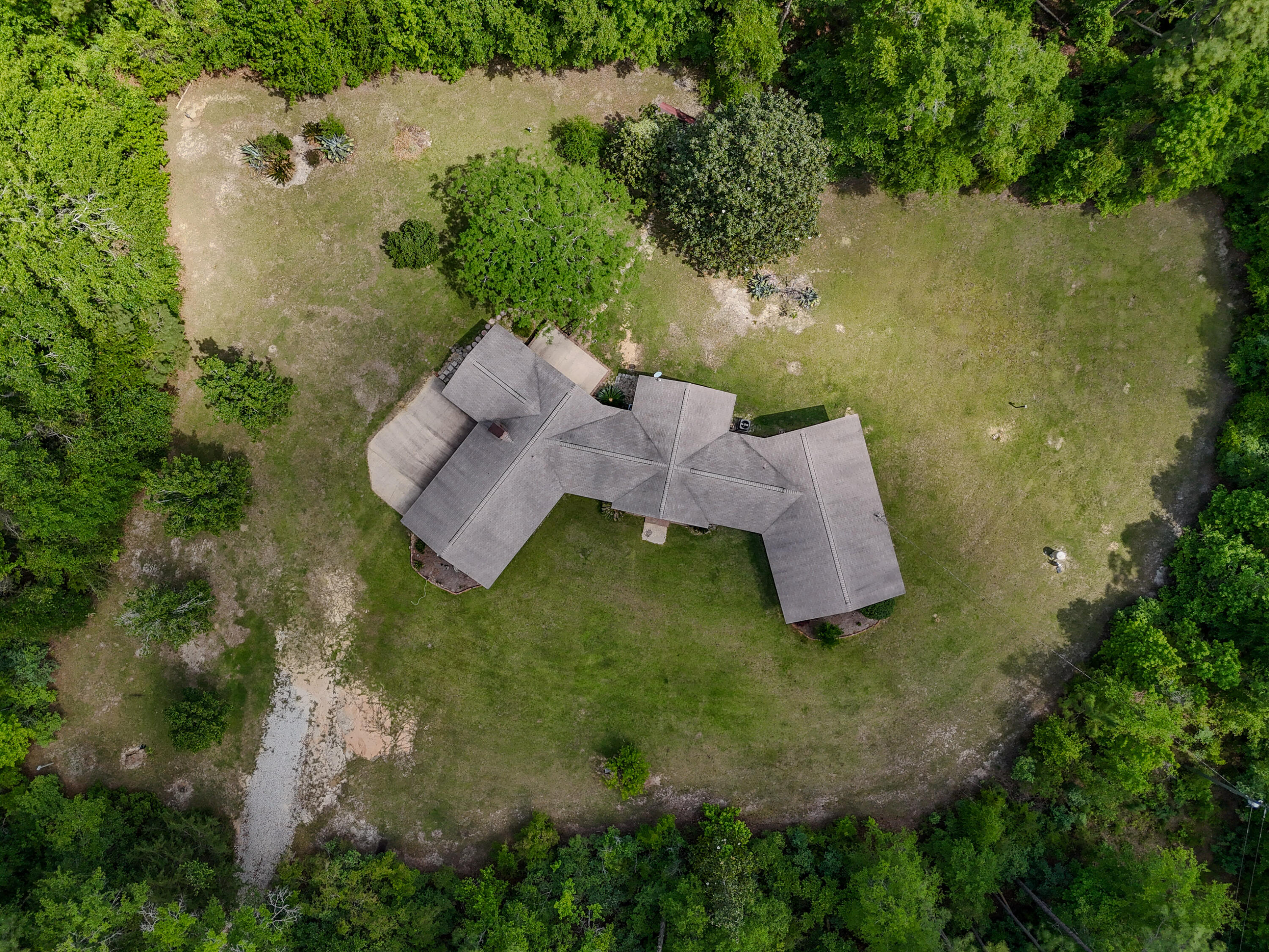 No recorded subdivision - Residential