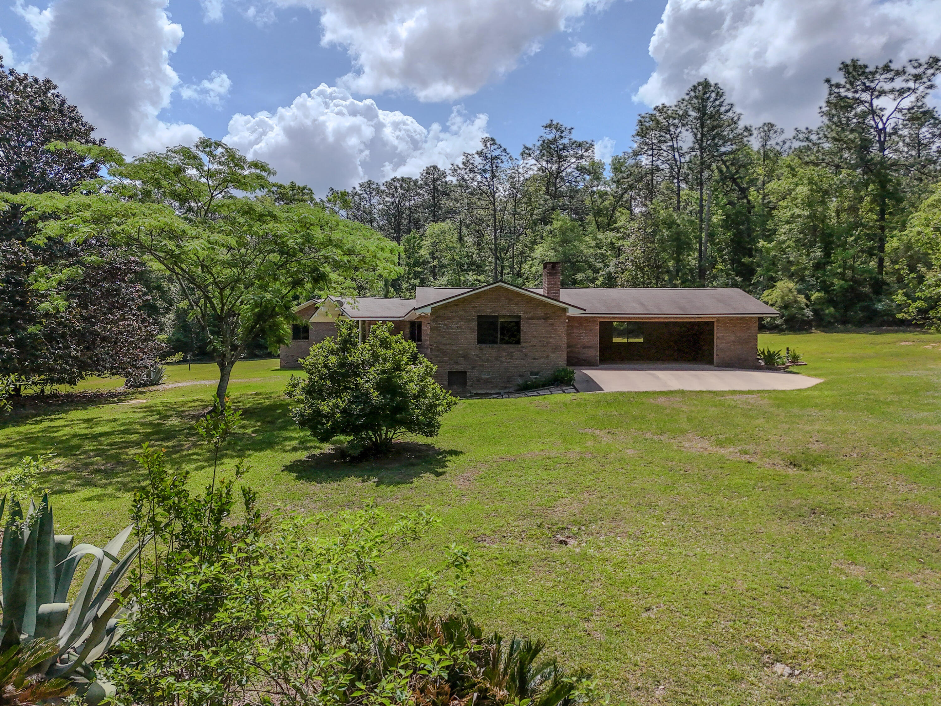 No recorded subdivision - Residential