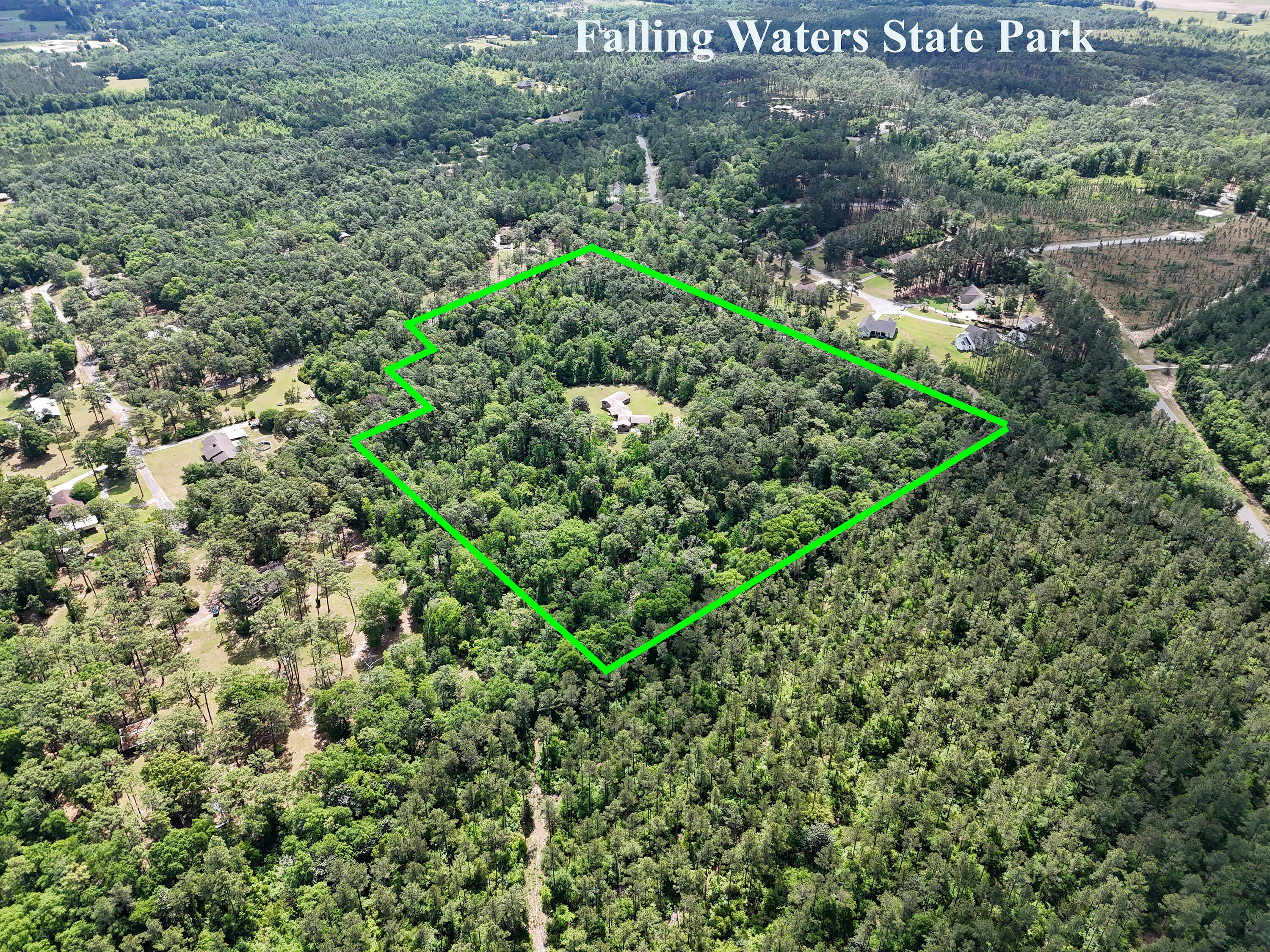 No recorded subdivision - Residential