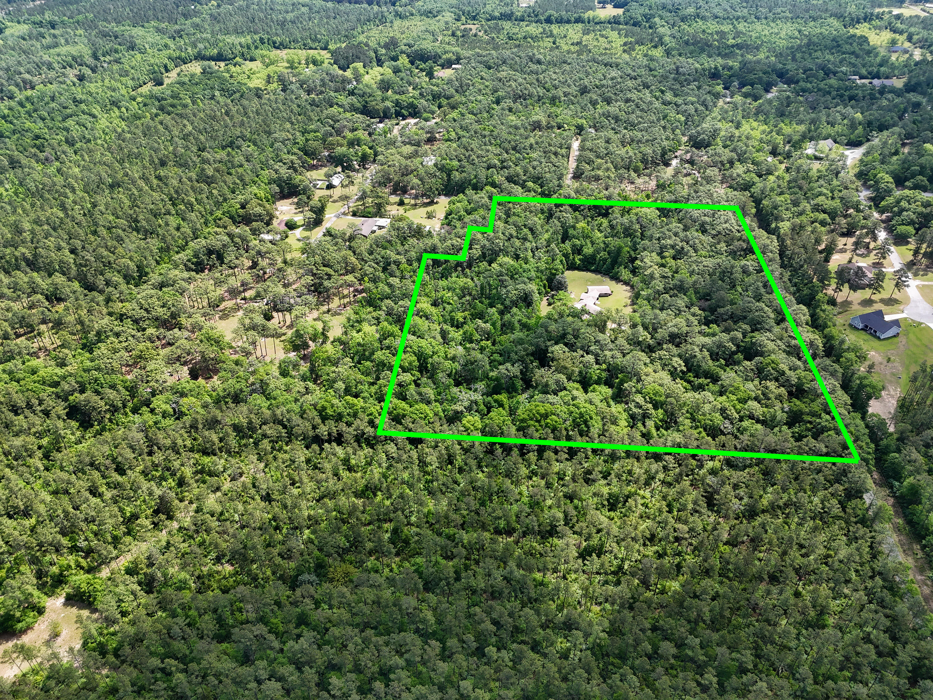 No recorded subdivision - Residential