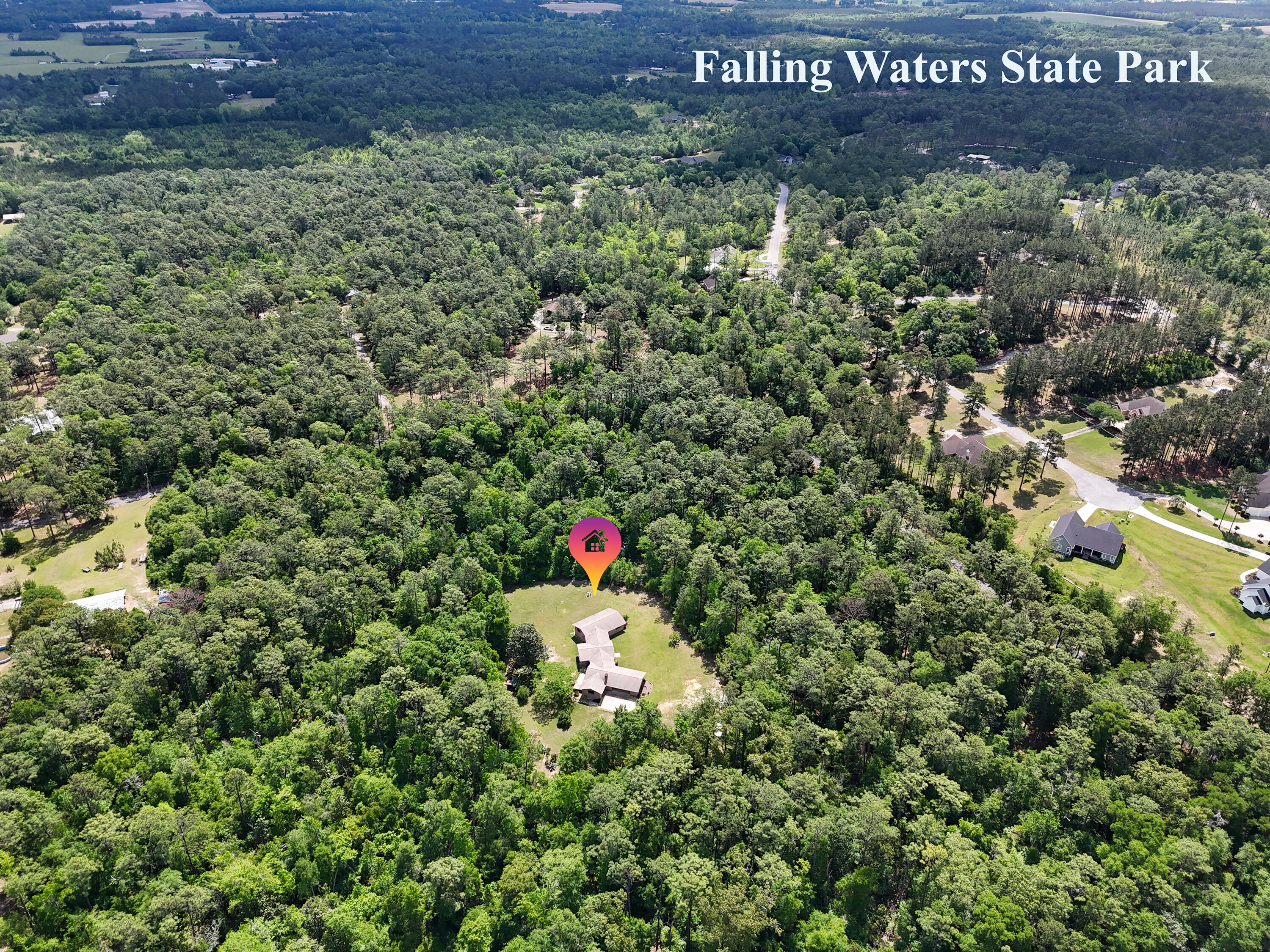 No recorded subdivision - Residential