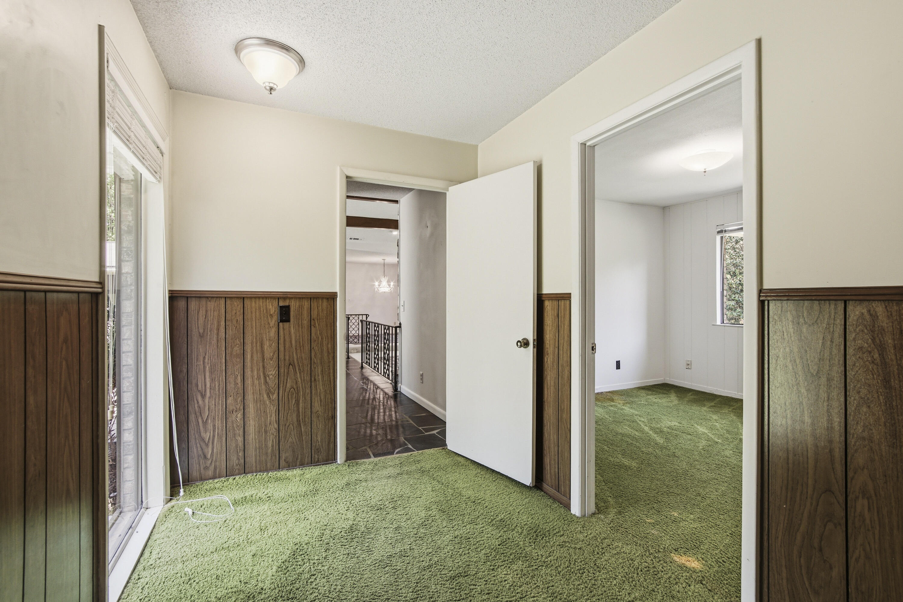 No recorded subdivision - Residential