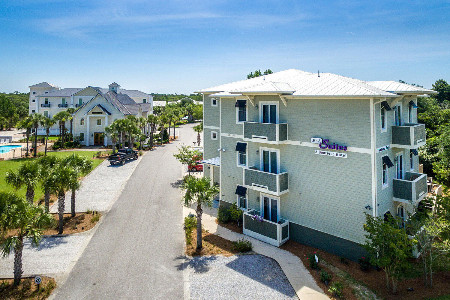 30A Inn & Suites - Residential