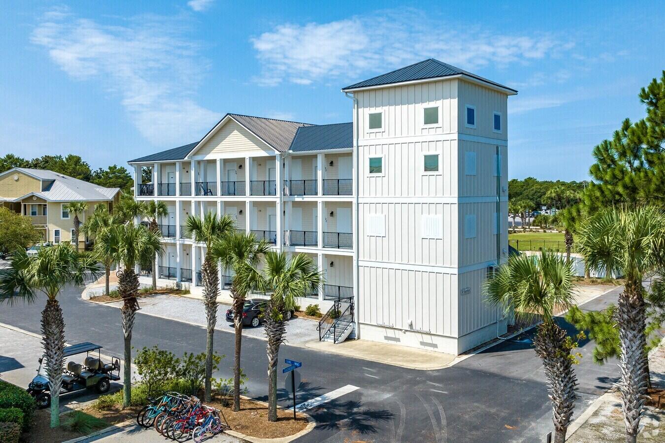 30A Inn & Suites - Residential
