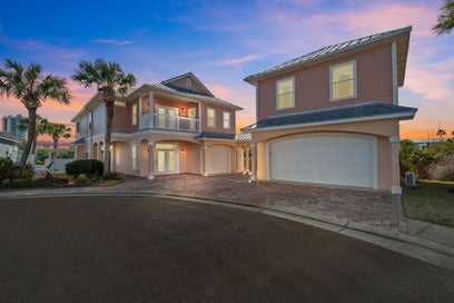 125 Smugglers Cove Court Panama City Beach FL 32413