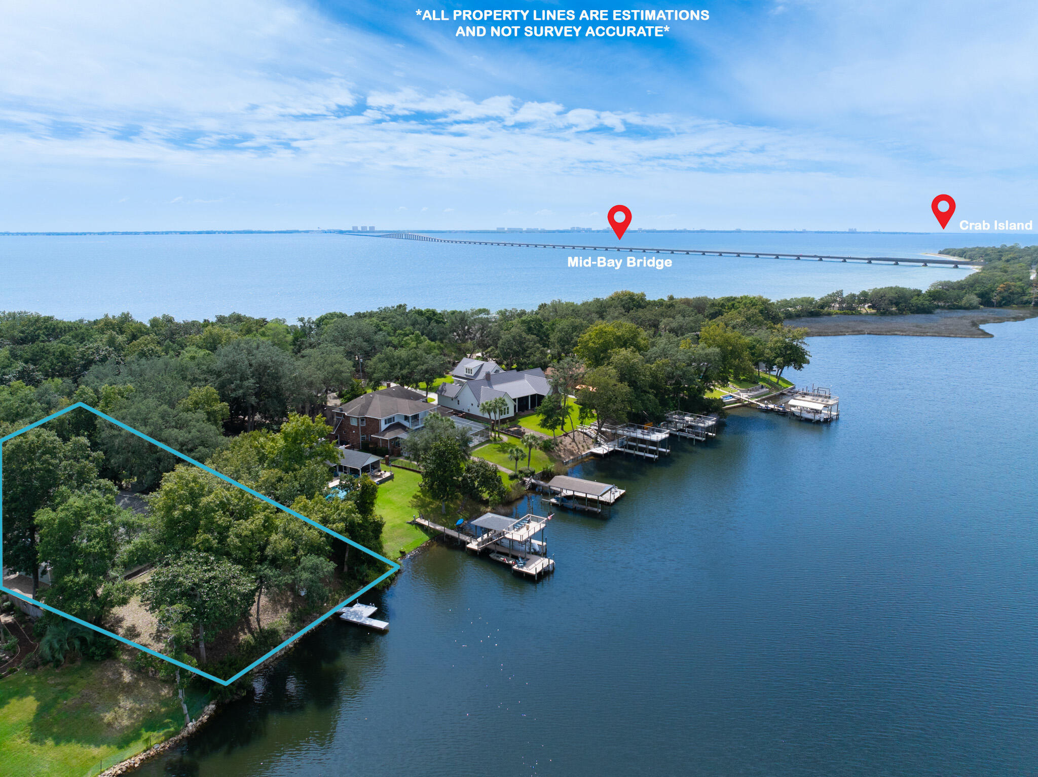 LAKE PIPPIN - Residential