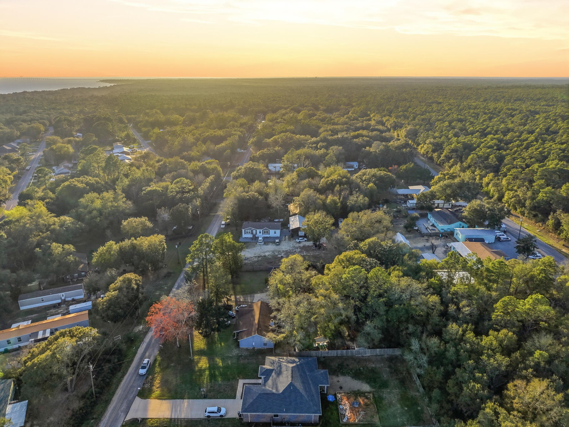 CHOCTAW 2ND ADDN - Residential